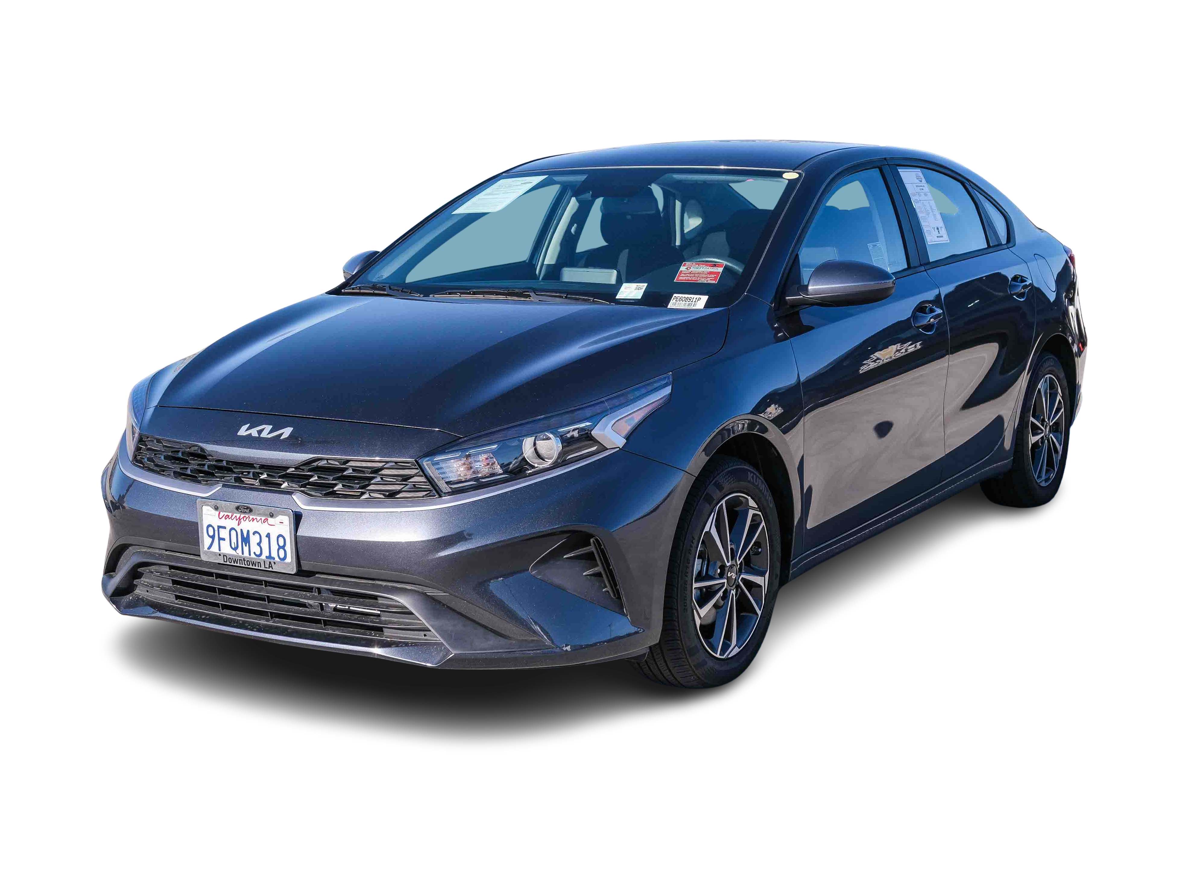 Thumbnail: 2023 Kia Forte - 1