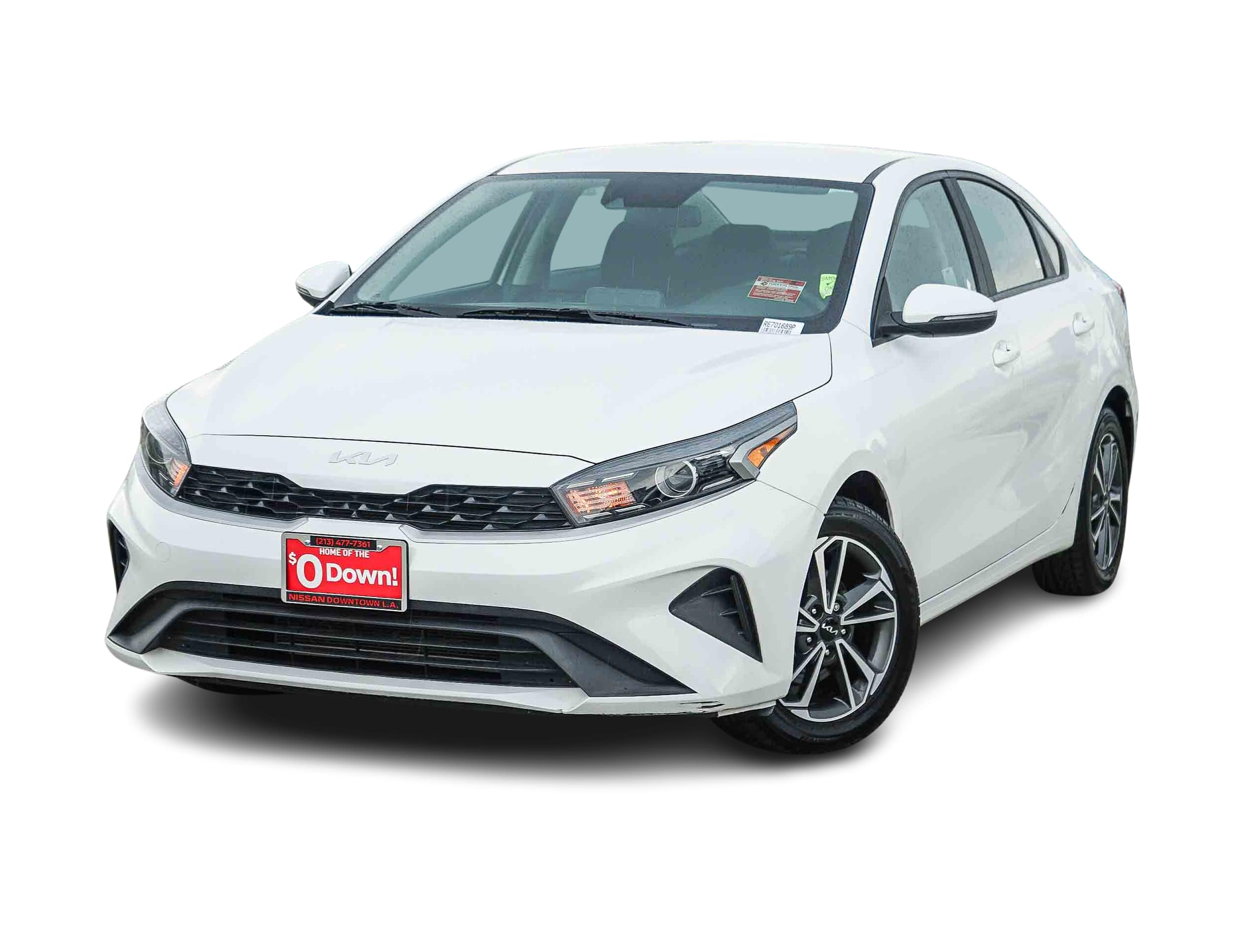 Thumbnail: 2024 Kia Forte - 1