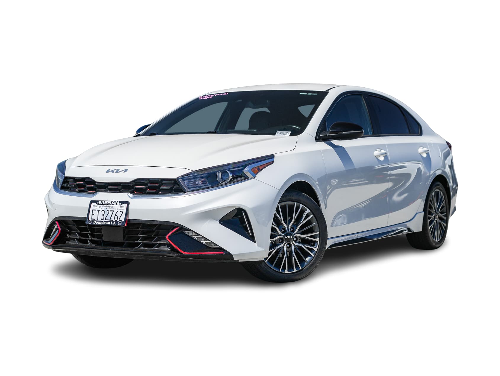 Thumbnail: 2024 Kia Forte - 1