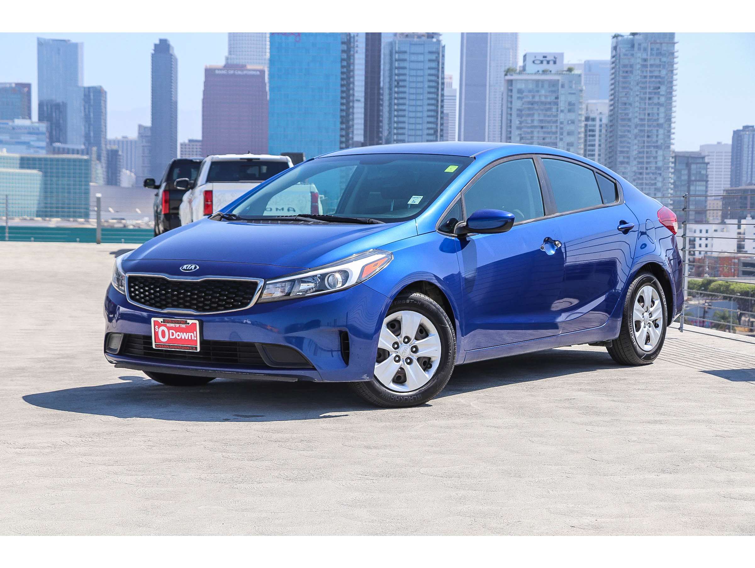 2017 Kia Forte