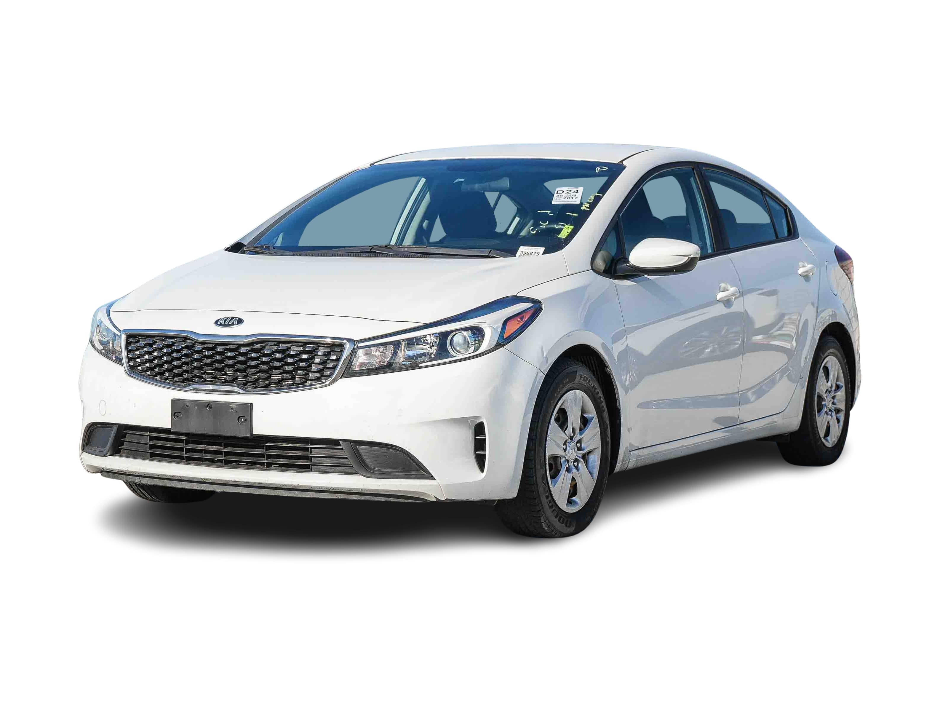 2017 Kia Forte LX -
                  Los Angeles, CA