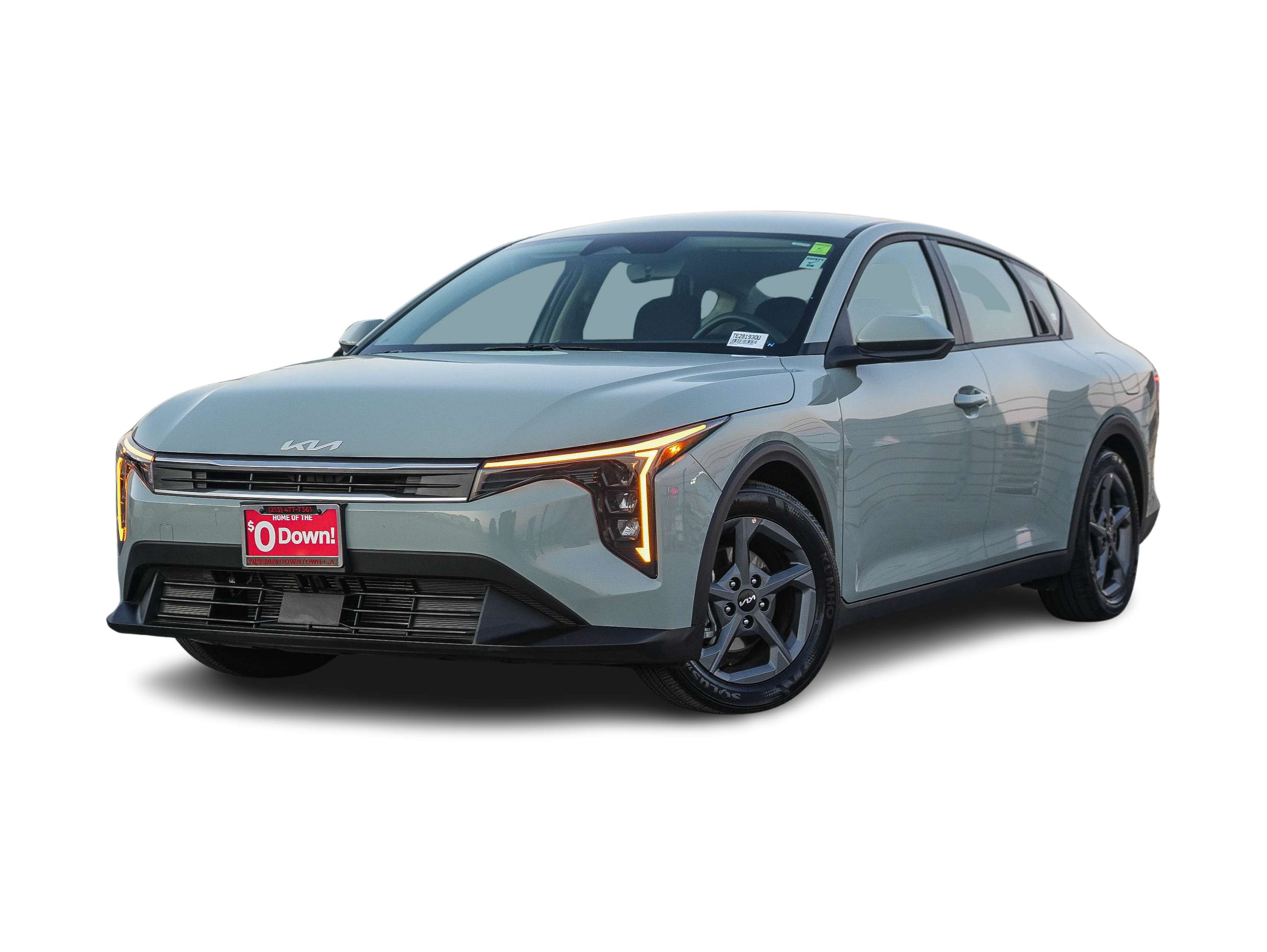 Thumbnail: 2026 Kia K4 - 1