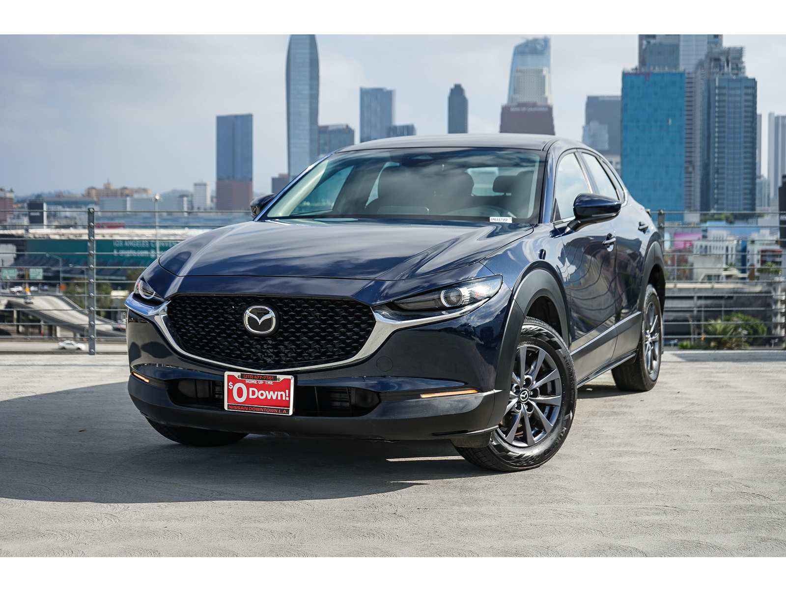 2024 Mazda CX-30