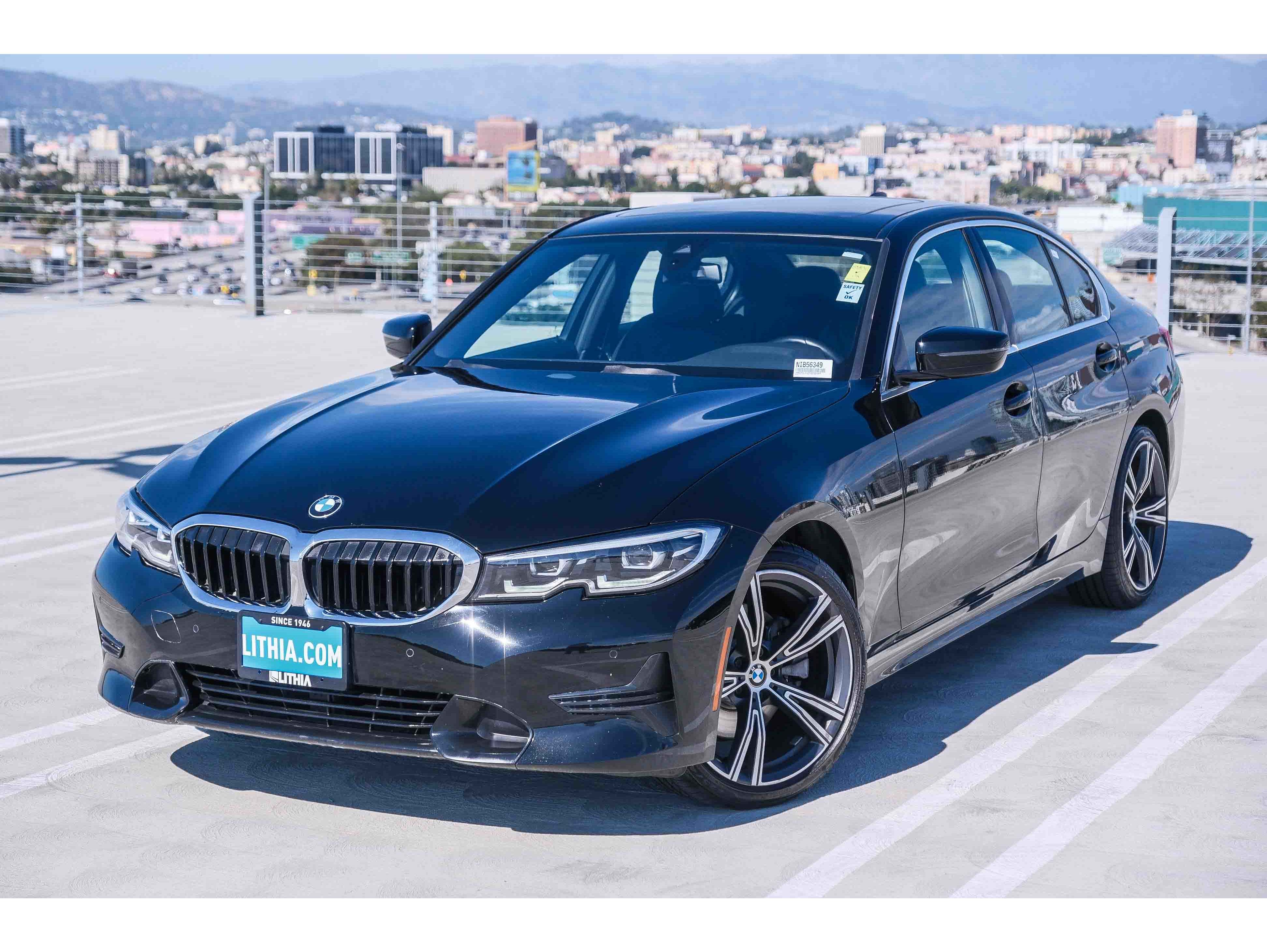 2021 BMW 3 Series 330i