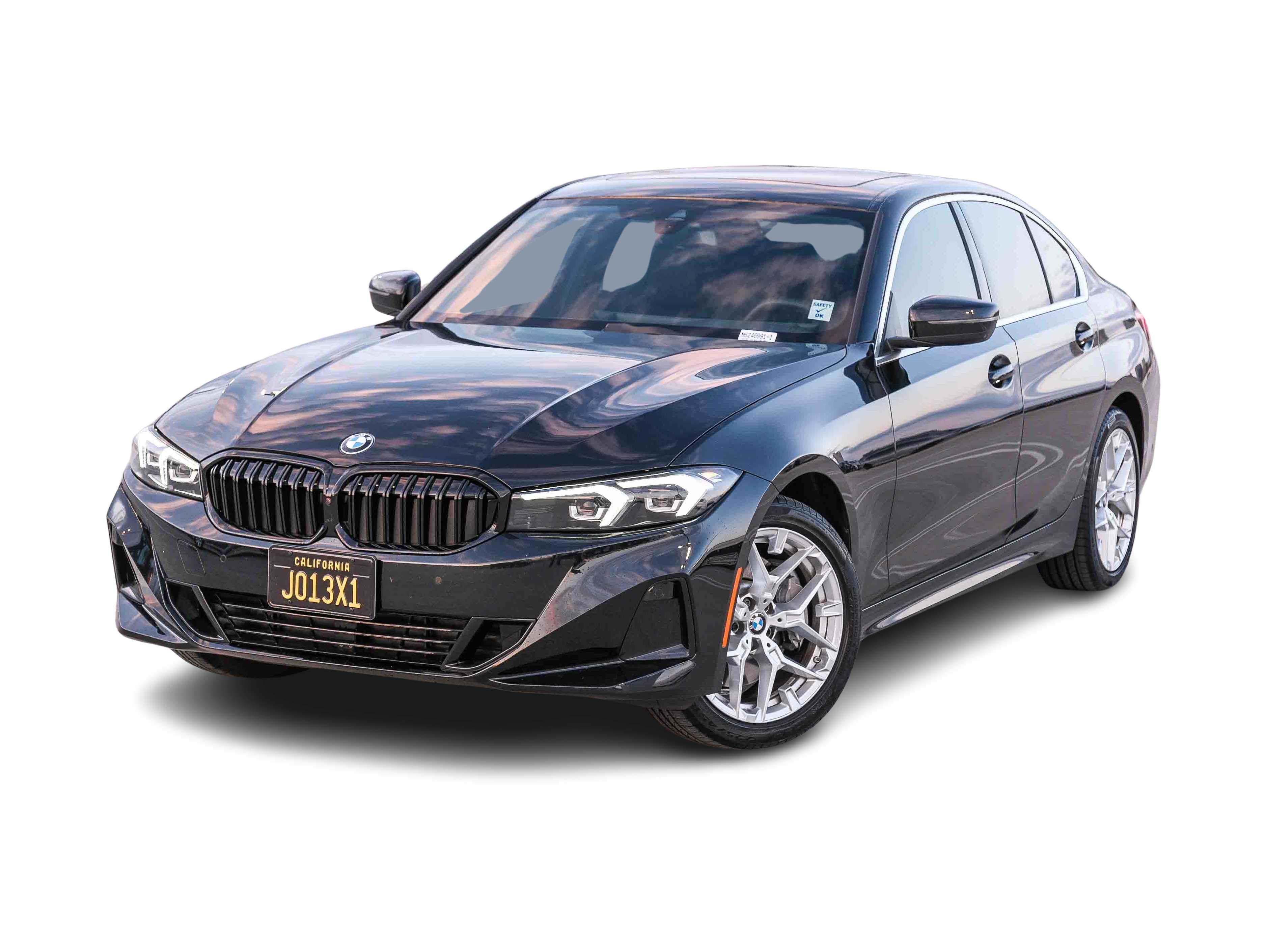 Thumbnail: 2025 BMW 3 Series - 1