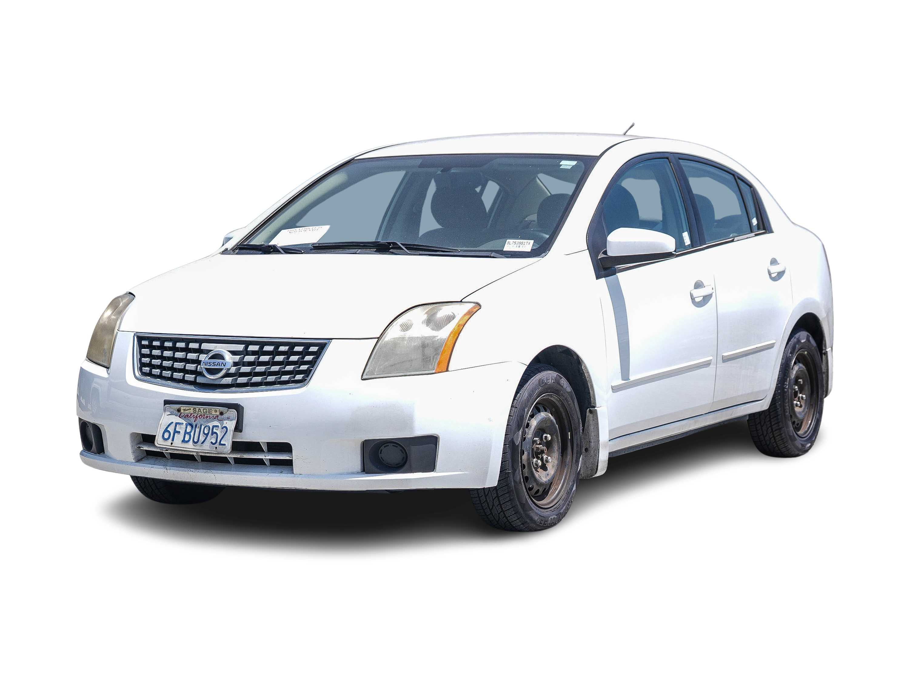 2008 Nissan Sentra Base -
                  Los Angeles, CA