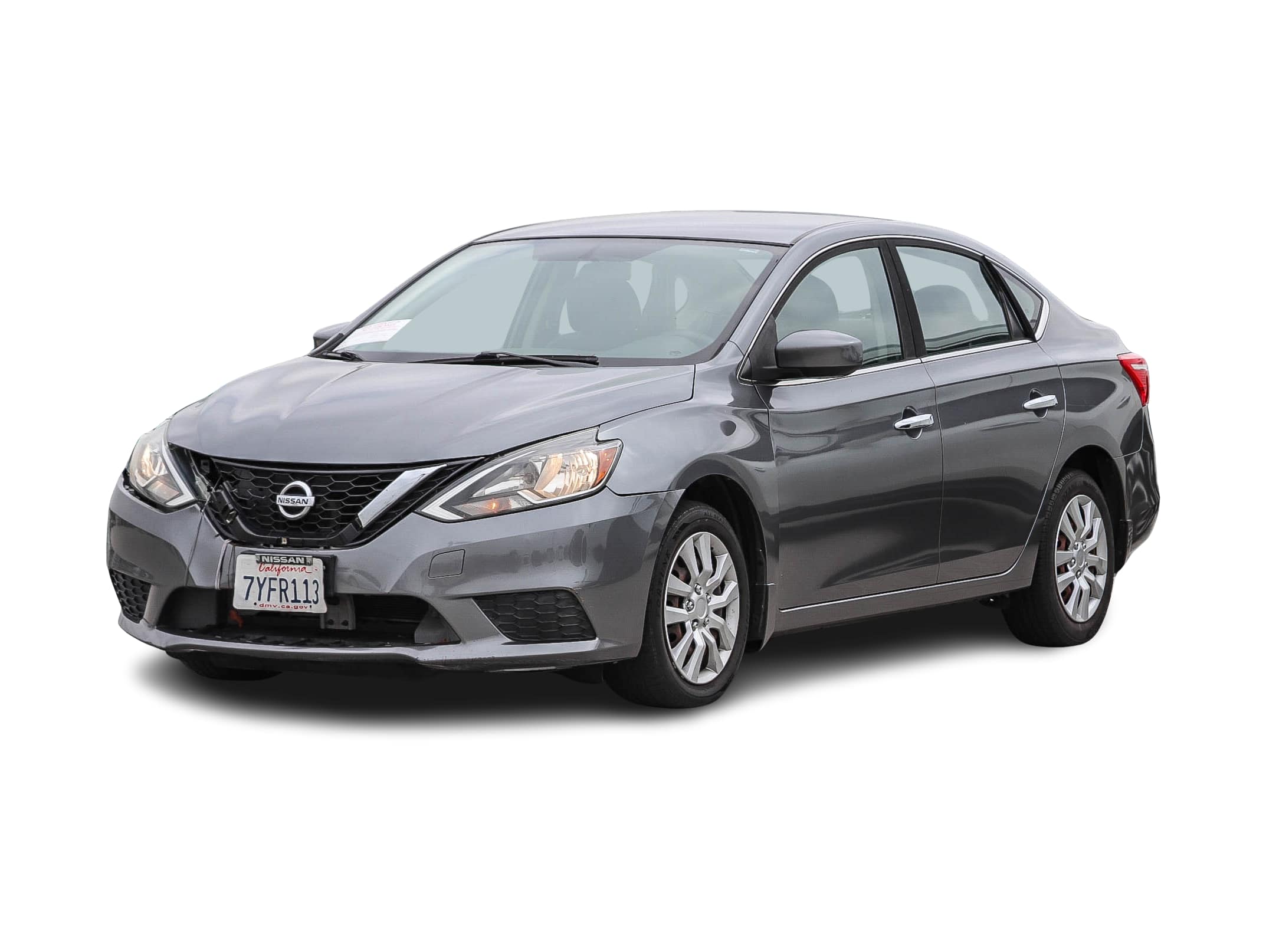 2016 Nissan Sentra S -
                  Los Angeles, CA