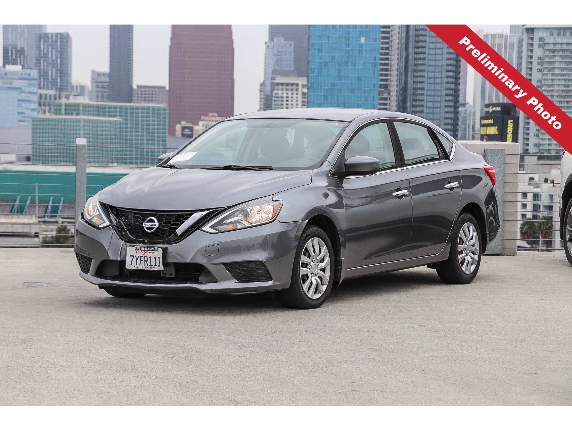 2016 Nissan Sentra