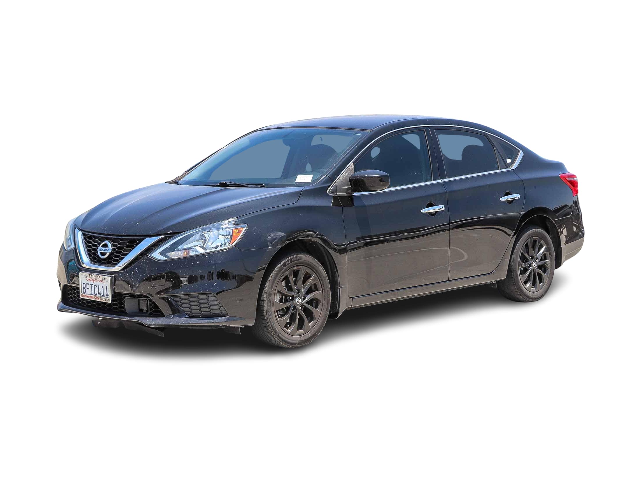 2018 Nissan Sentra S -
                  Los Angeles, CA