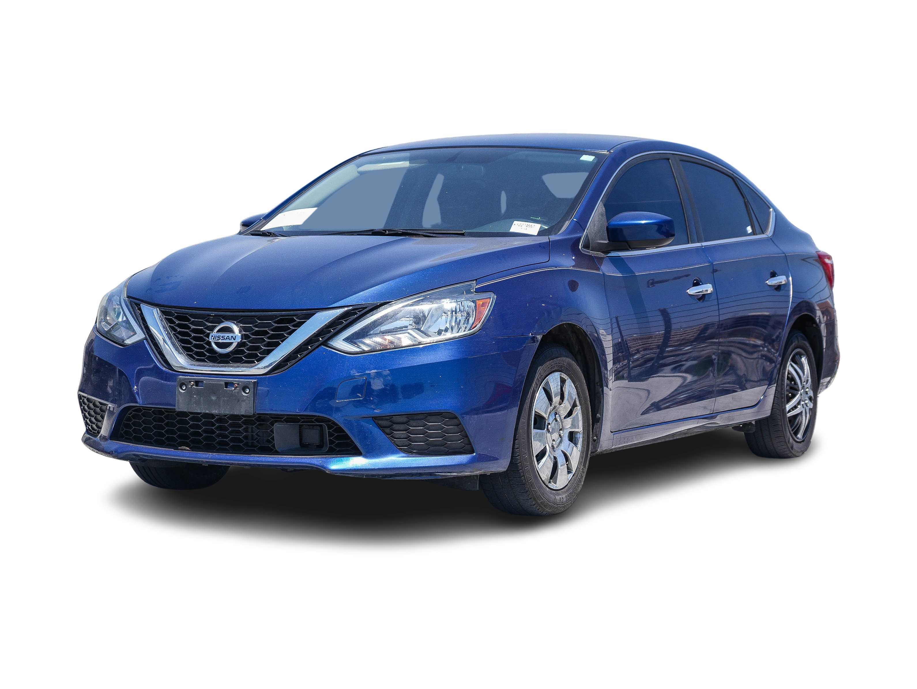 2019 Nissan Sentra S -
                  Los Angeles, CA