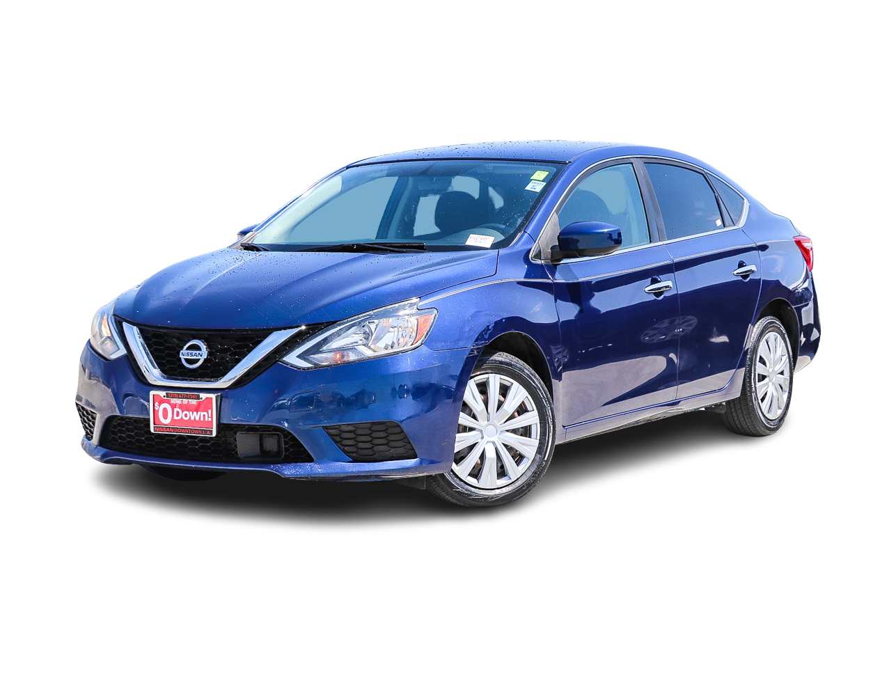 2019 Nissan Sentra S -
                  Los Angeles, CA