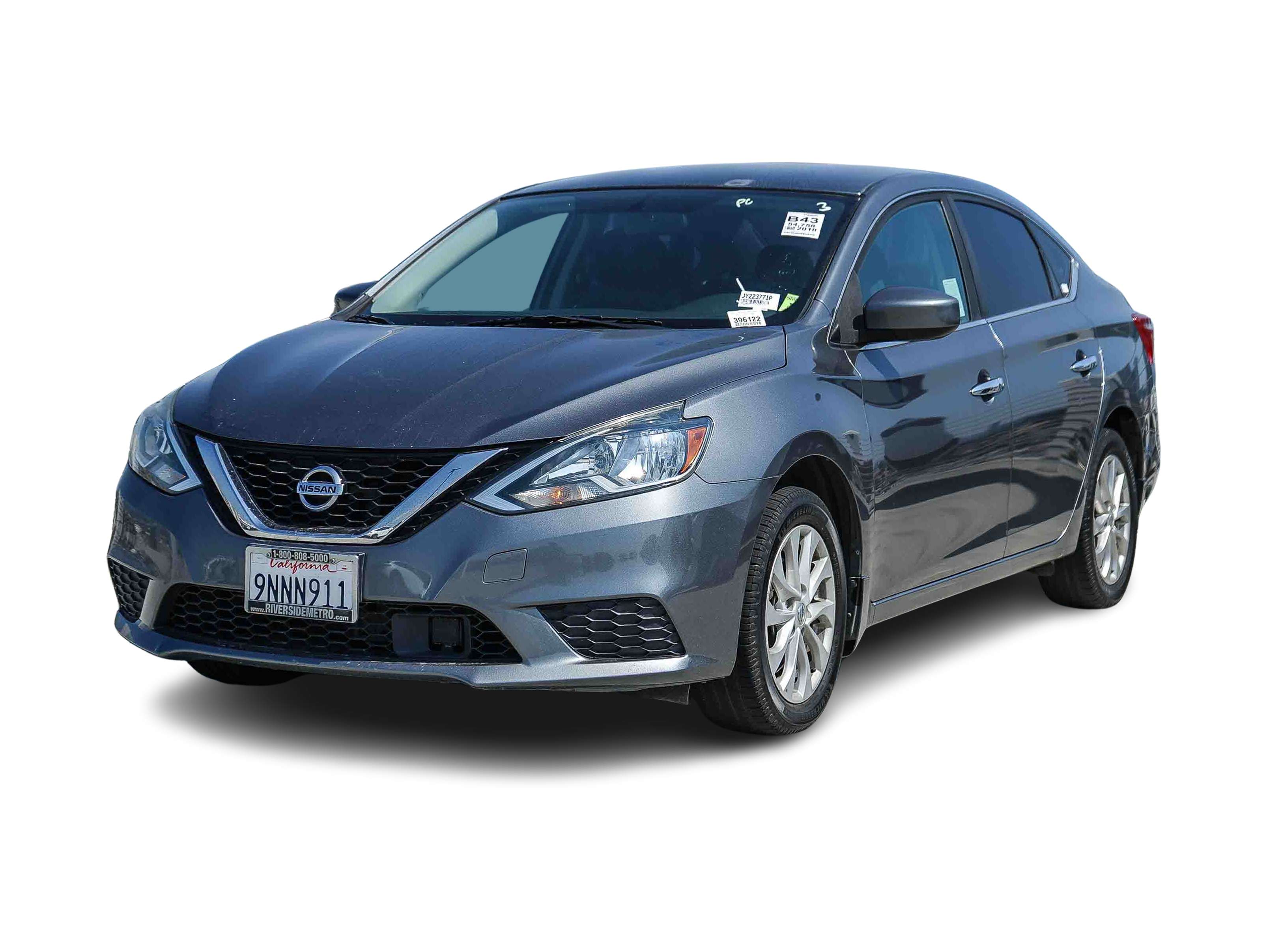 2018 Nissan Sentra SV -
                  Los Angeles, CA