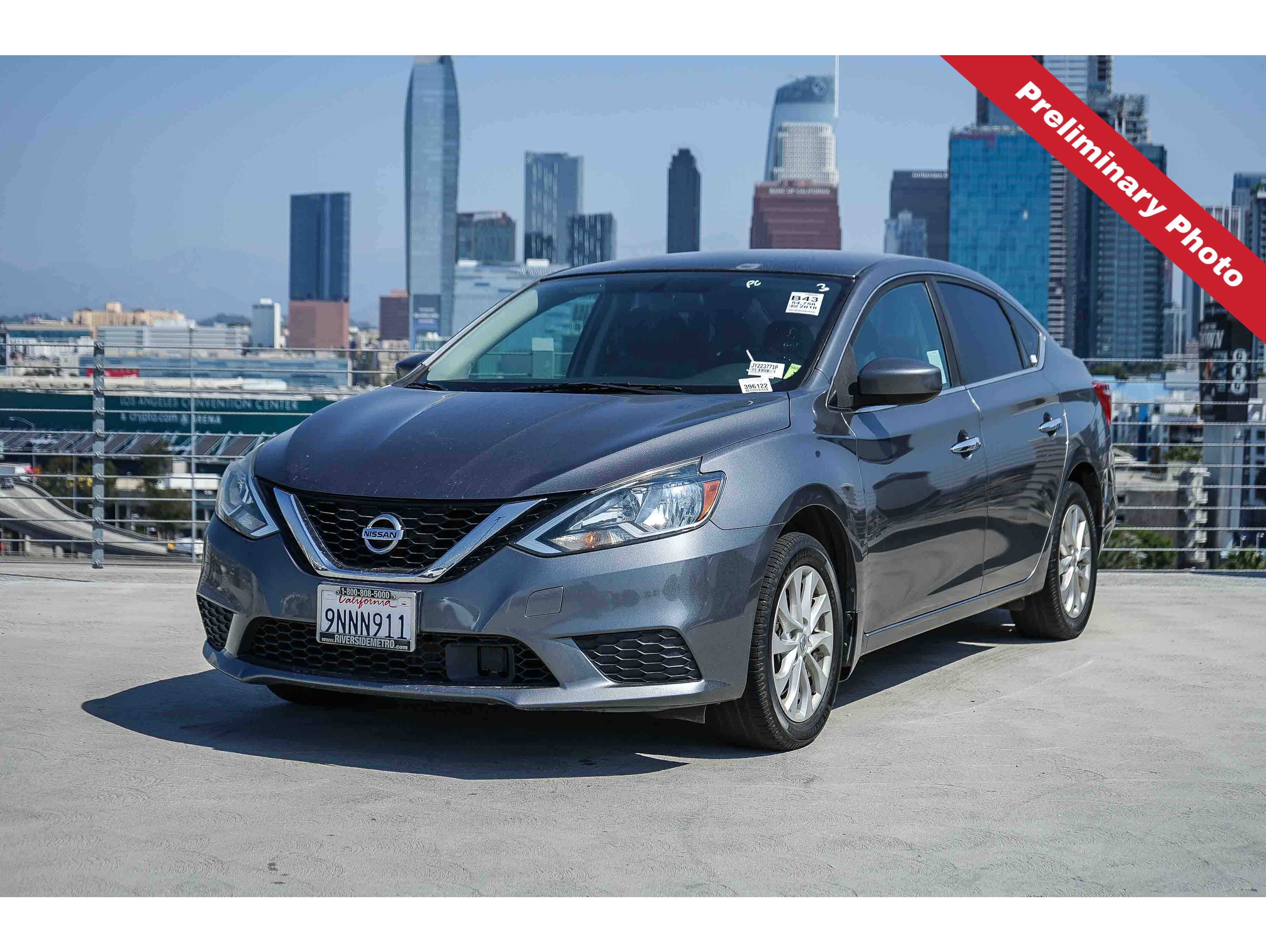2018 Nissan Sentra
