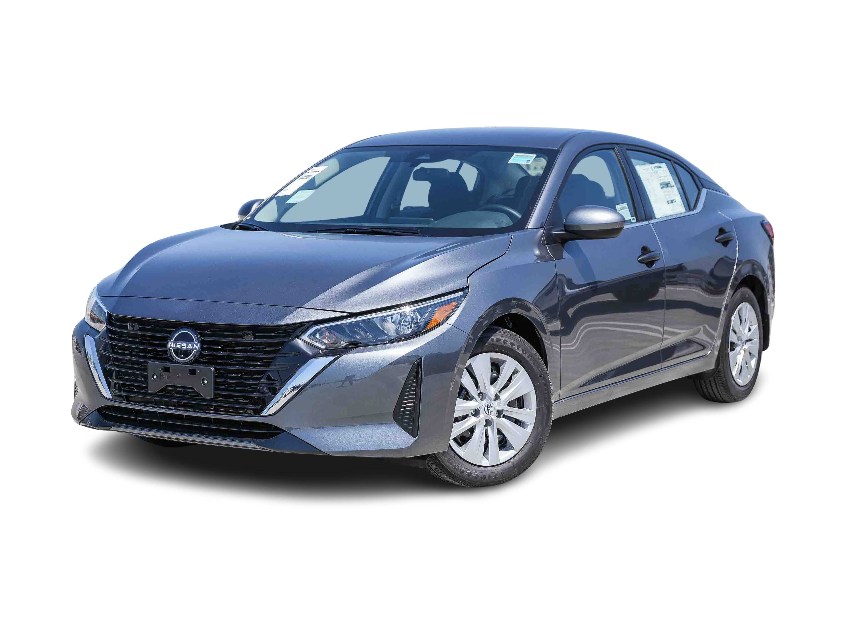 Thumbnail: 2025 Nissan Sentra - 1