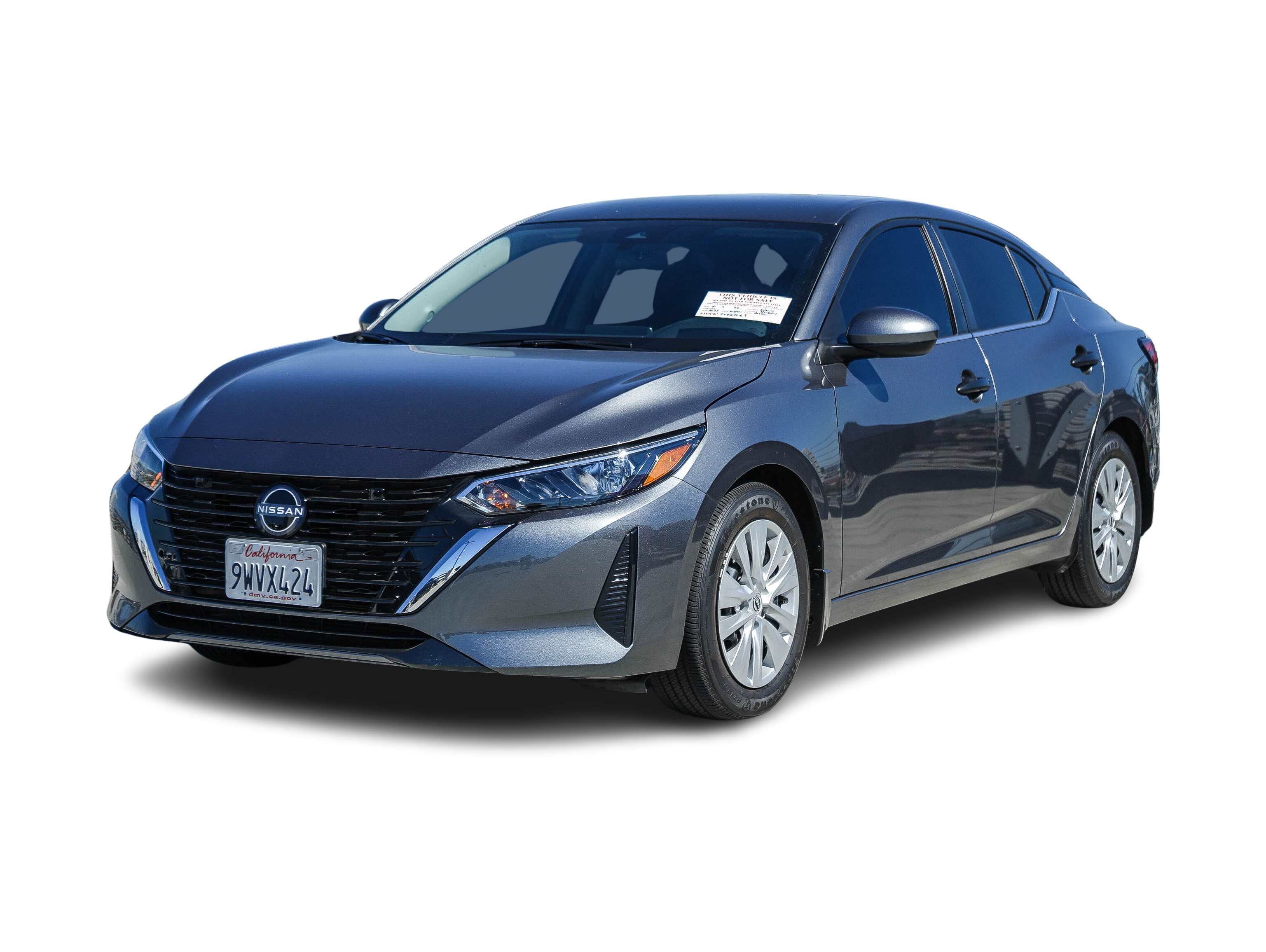 Thumbnail: 2025 Nissan Sentra - 1