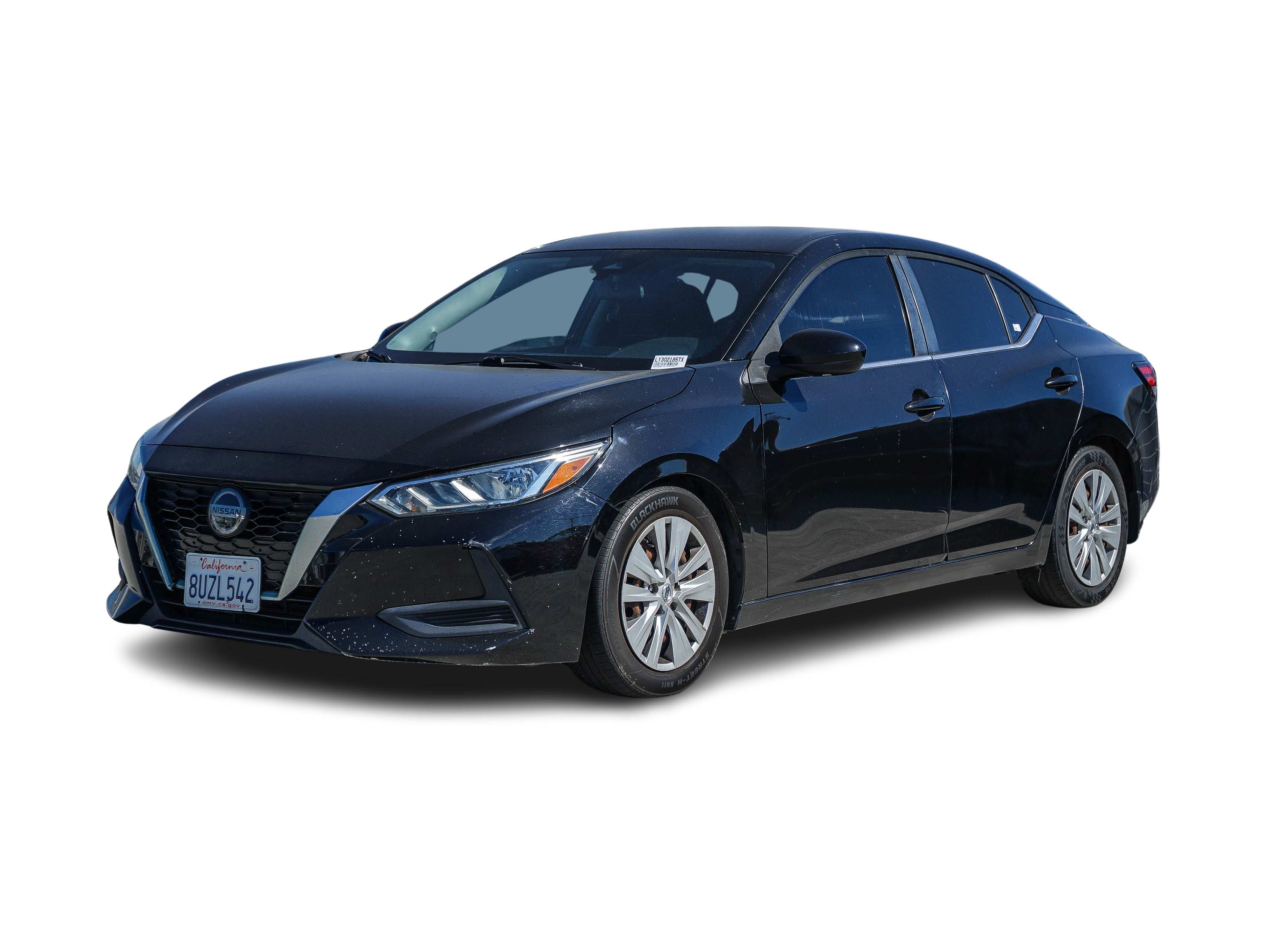 2020 Nissan Sentra S -
                  Los Angeles, CA