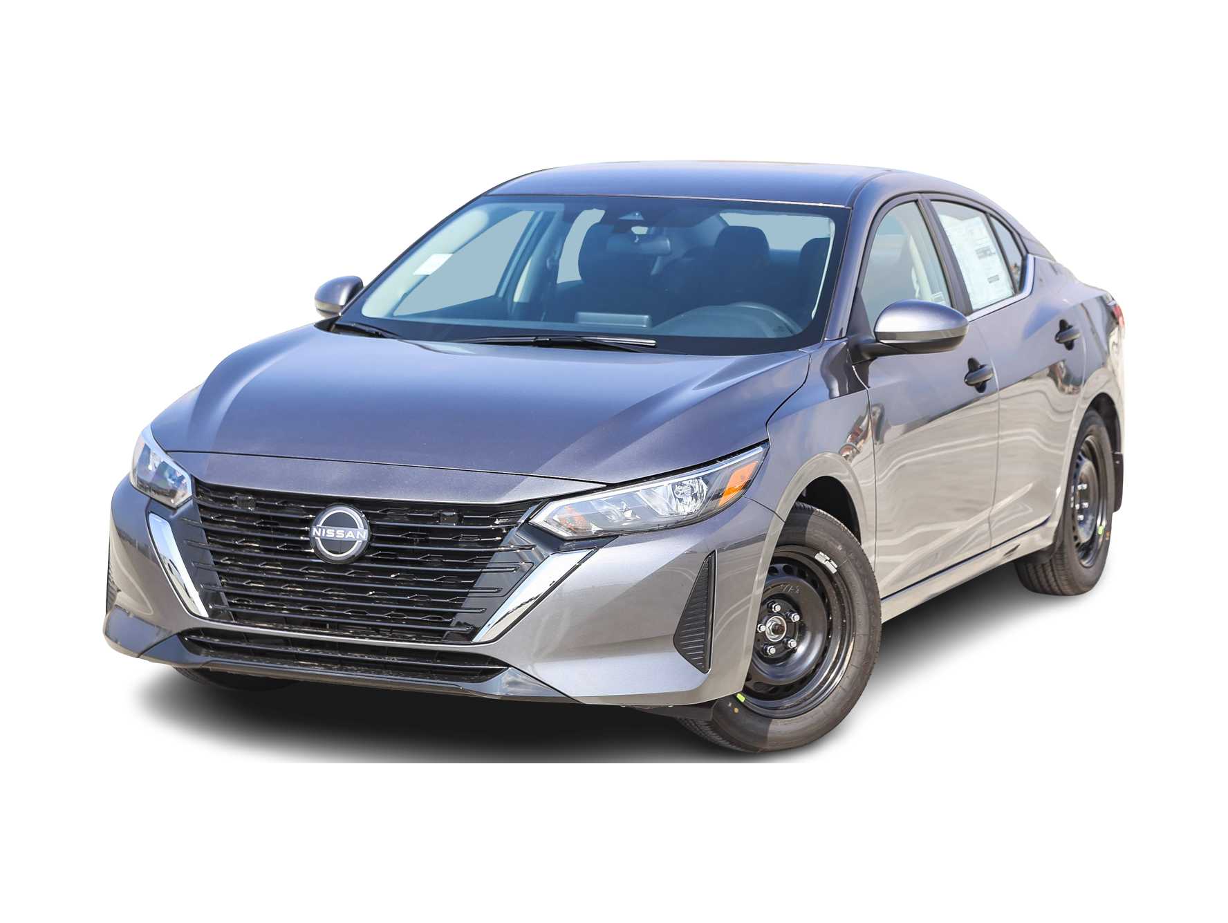 Thumbnail: 2025 Nissan Sentra - 1