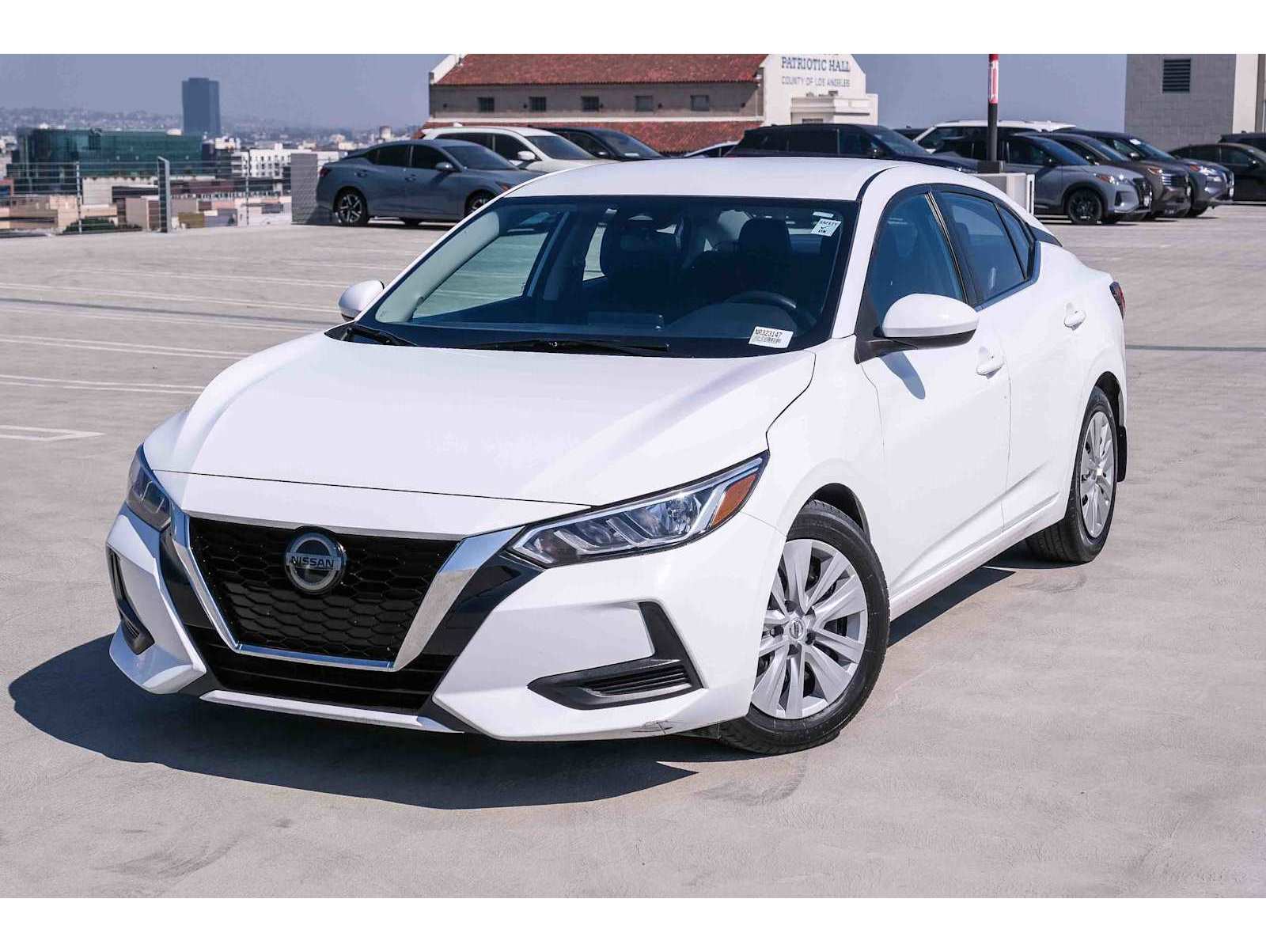 2023 Nissan Sentra S