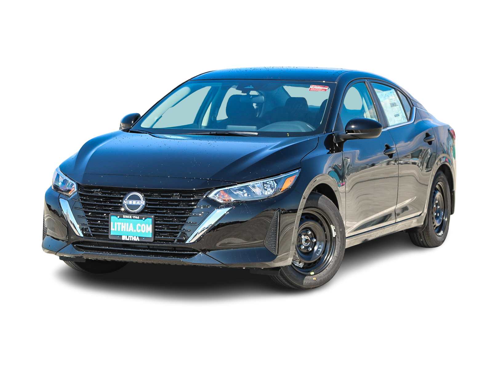 Thumbnail: 2025 Nissan Sentra - 1