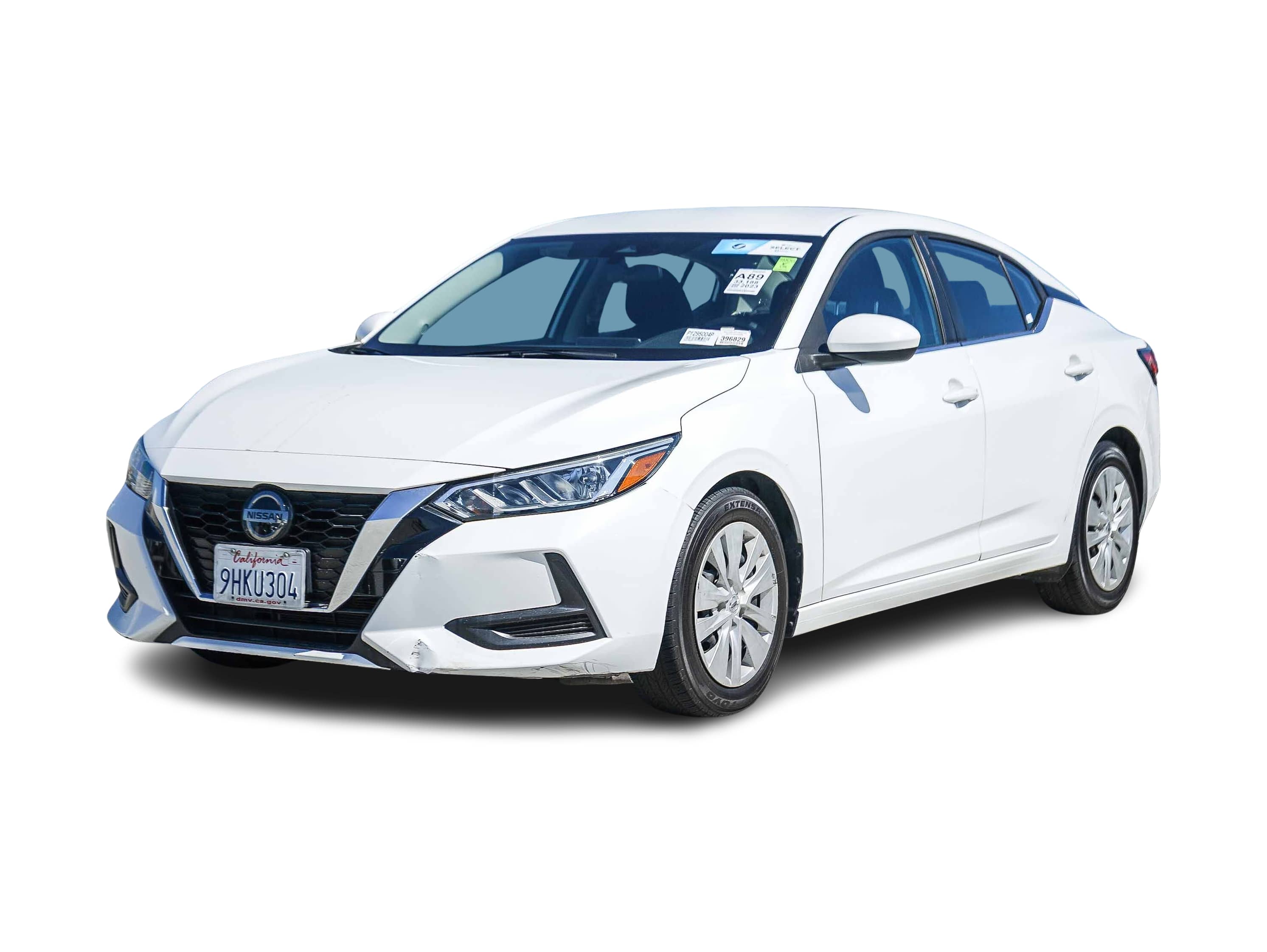 Thumbnail: 2023 Nissan Sentra - 1