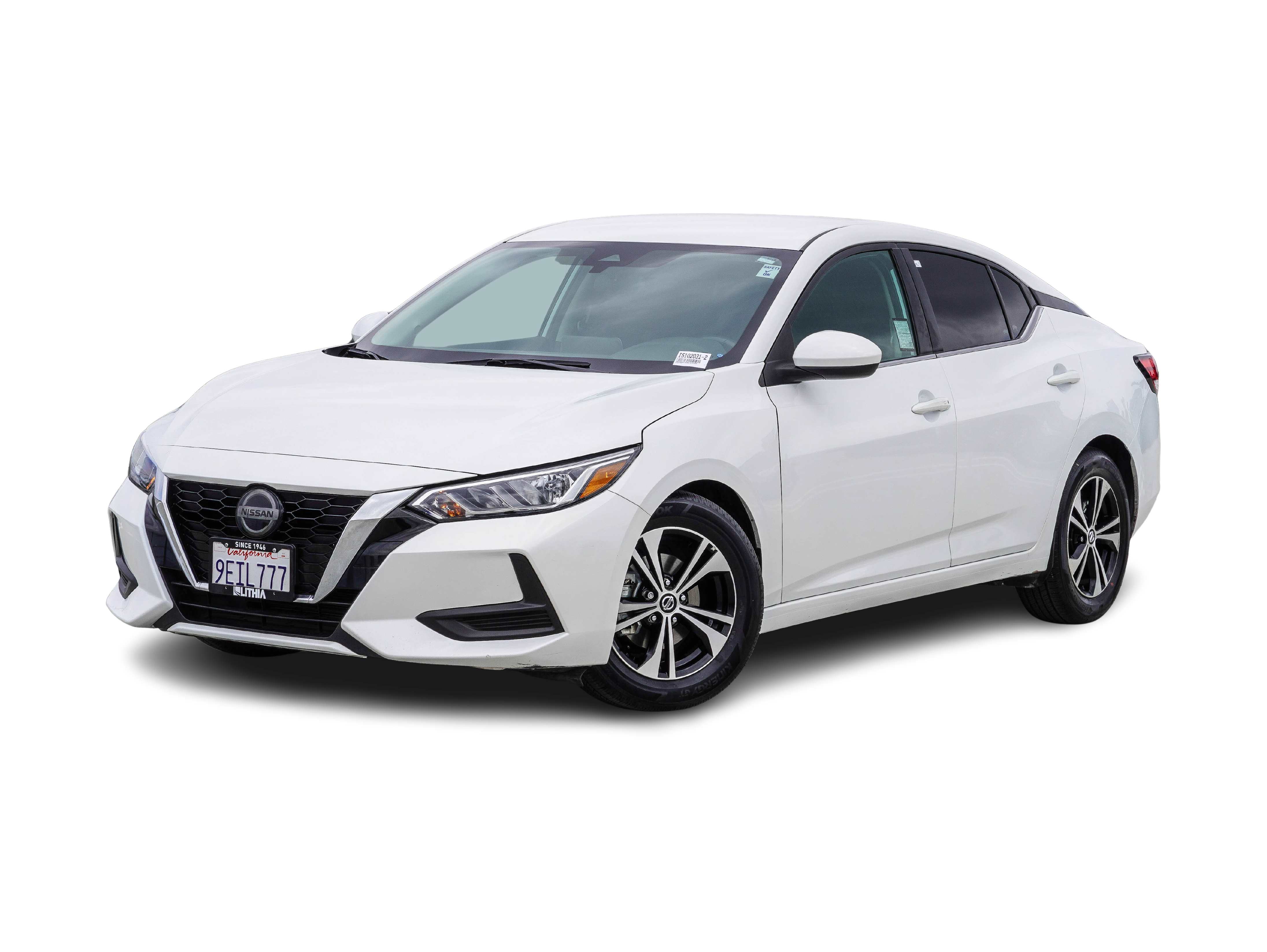 2022 Nissan Sentra SV -
                Los Angeles, CA
