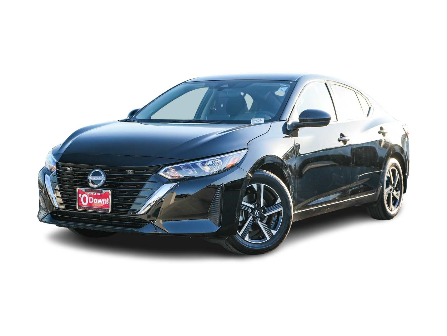 Thumbnail: 2025 Nissan Sentra - 1
