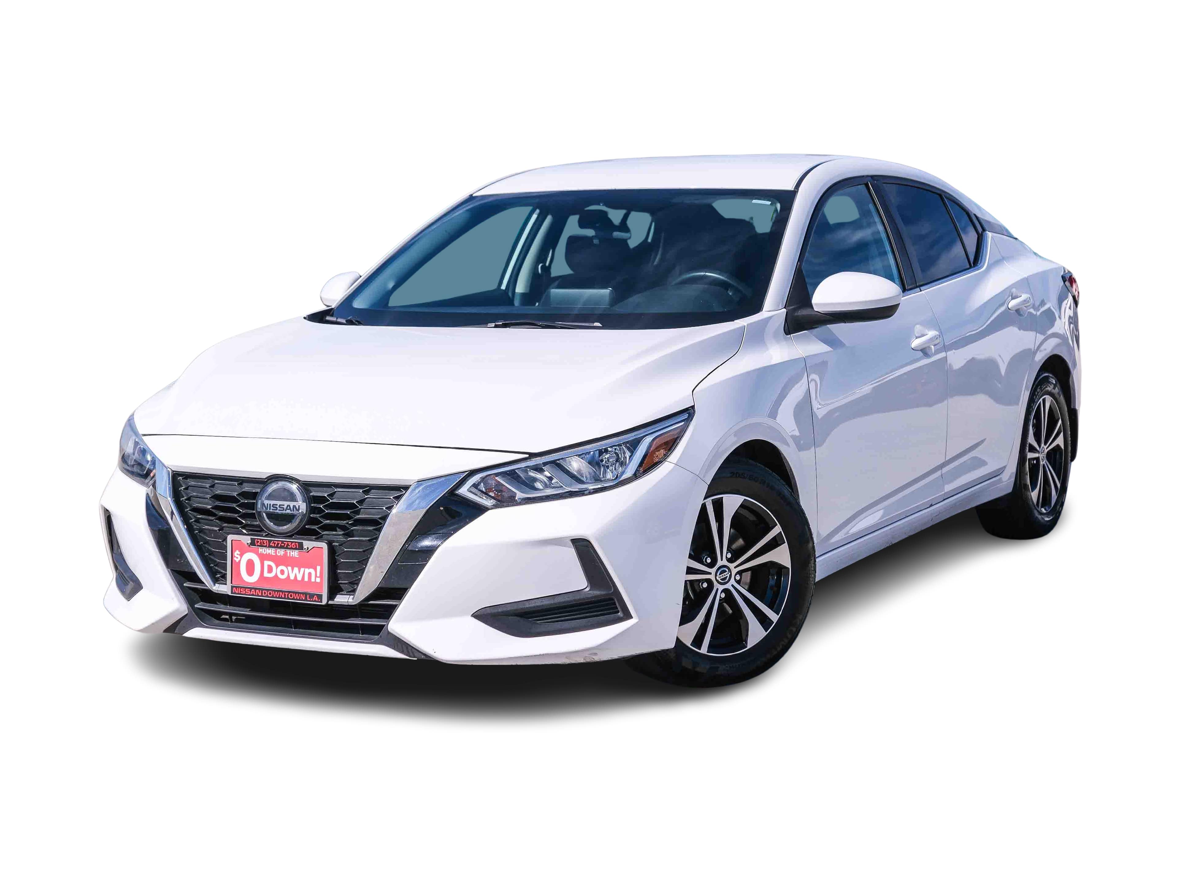 2021 Nissan Sentra SV -
                  Los Angeles, CA