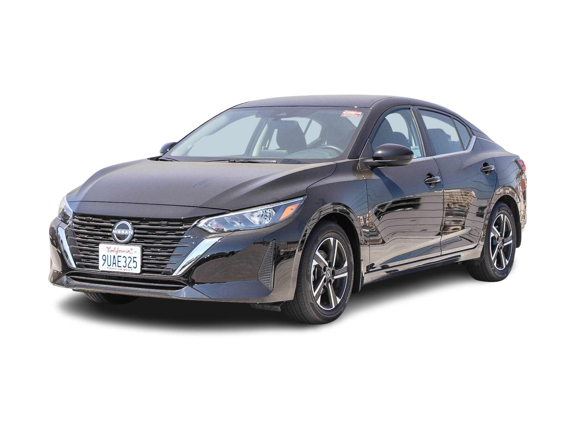 Thumbnail: 2025 Nissan Sentra - 1