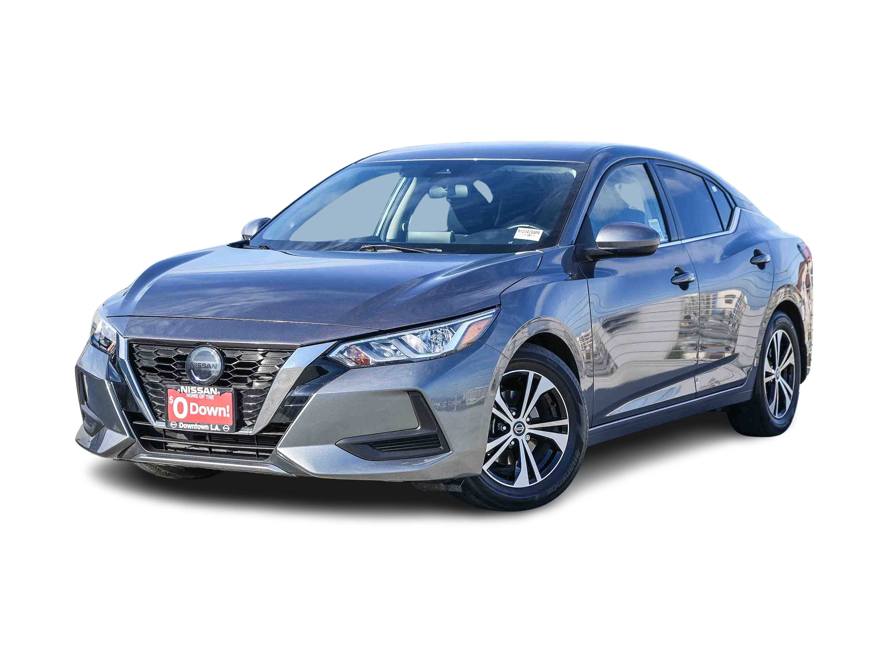 Thumbnail: 2022 Nissan Sentra - 1