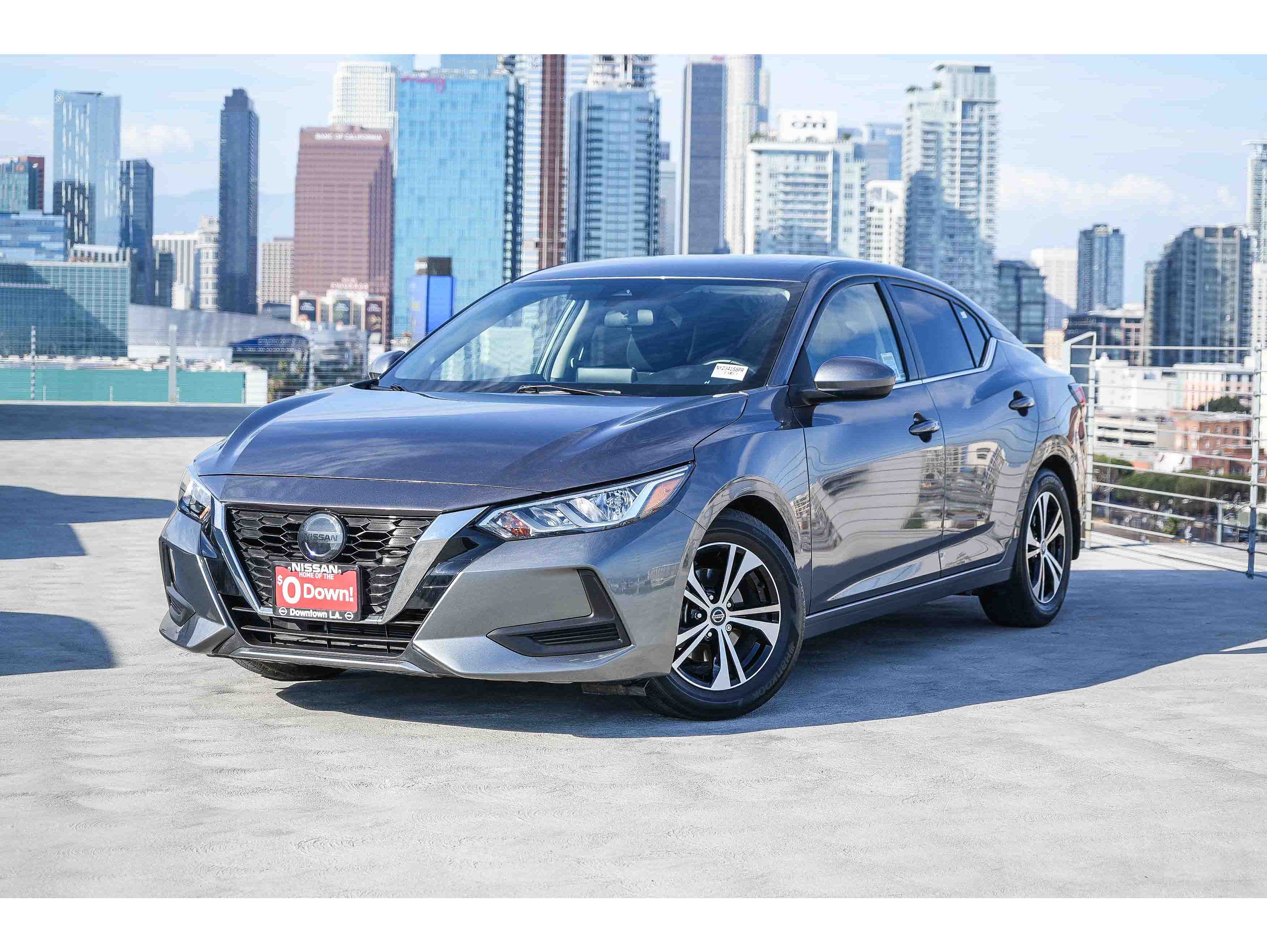 2022 Nissan Sentra