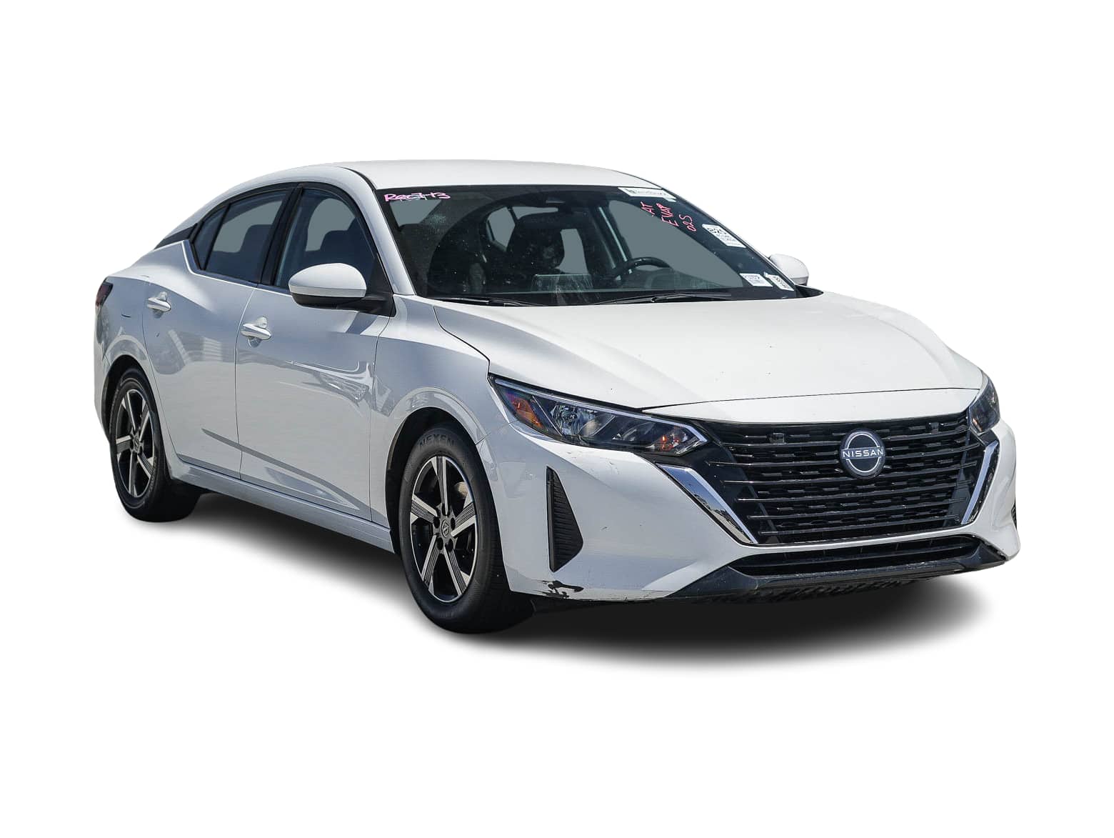 Thumbnail: 2024 Nissan Sentra - 1