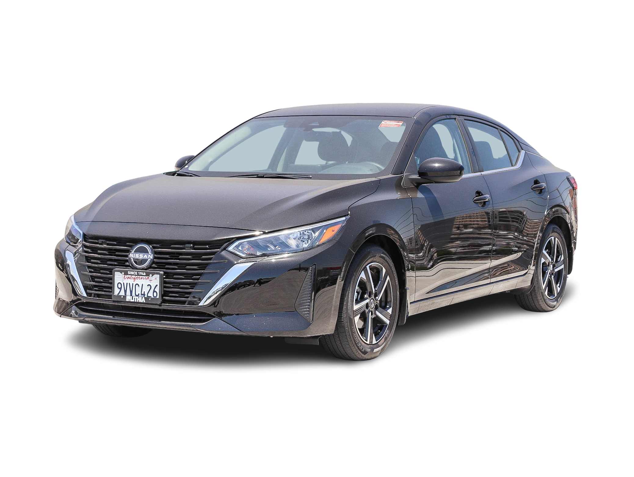 Thumbnail: 2025 Nissan Sentra - 1