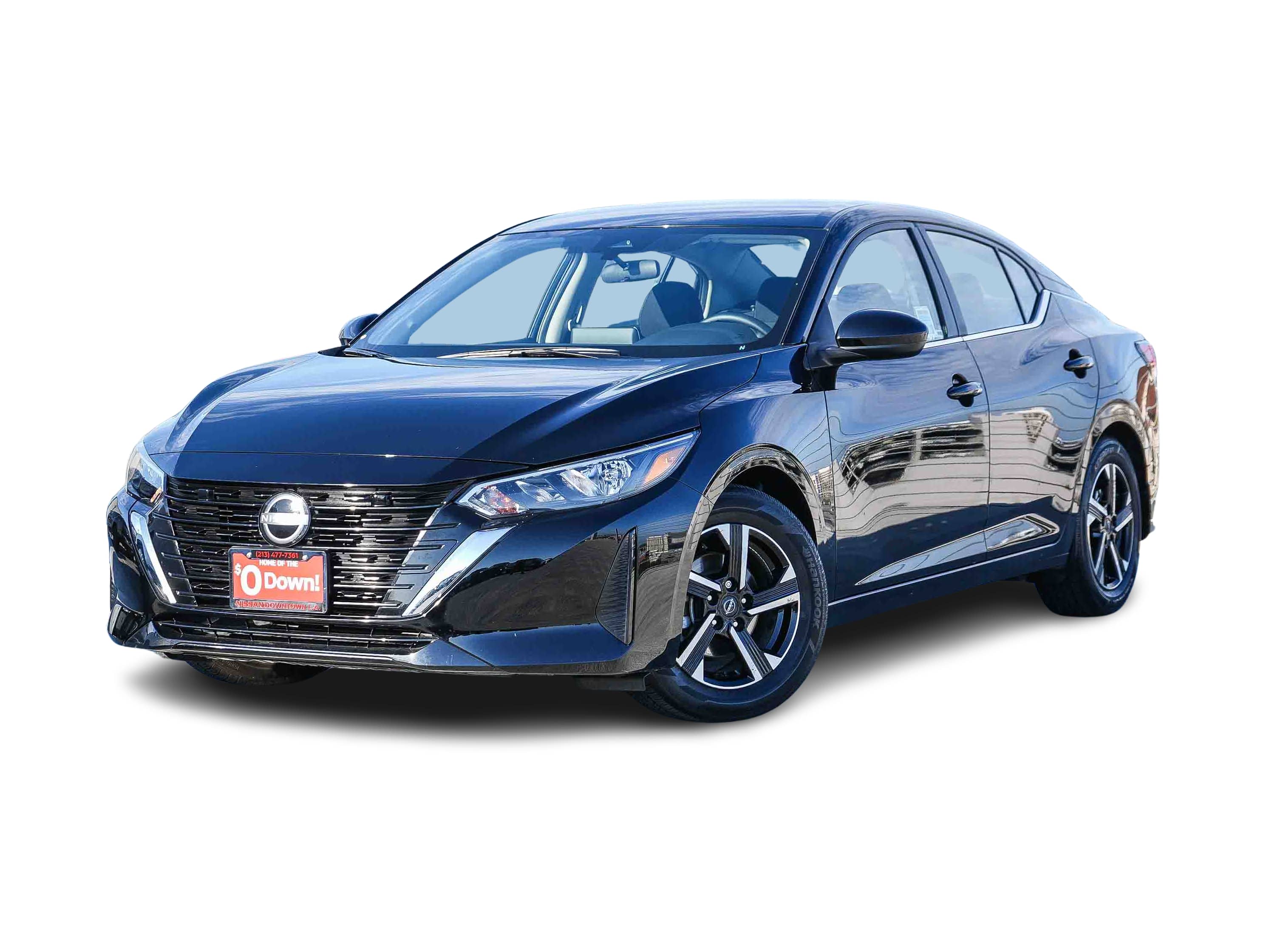 Thumbnail: 2025 Nissan Sentra - 1