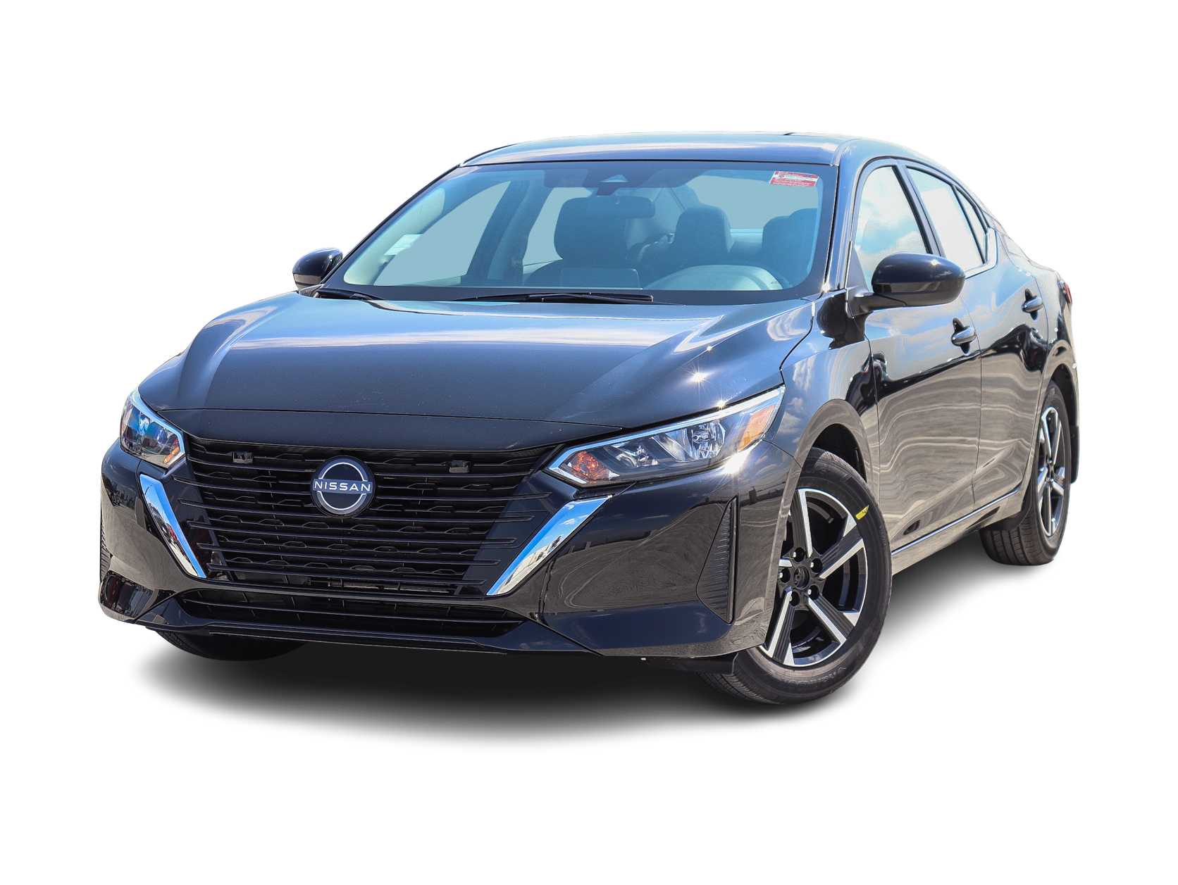 Thumbnail: 2025 Nissan Sentra - 1