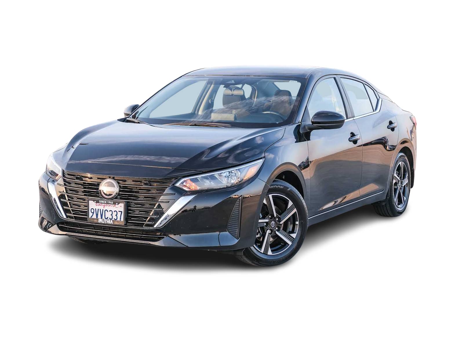 Thumbnail: 2025 Nissan Sentra - 1