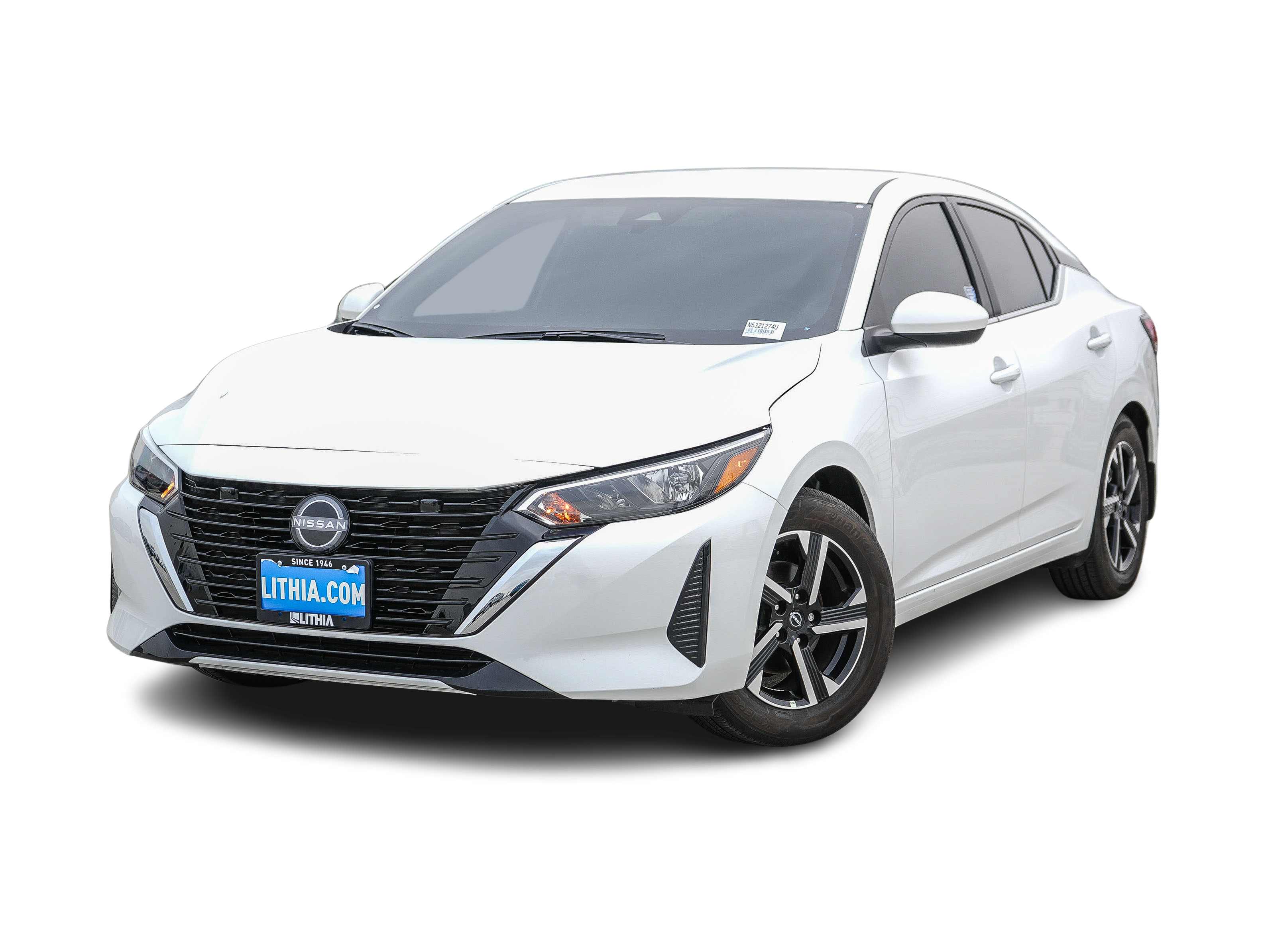 Thumbnail: 2025 Nissan Sentra - 1