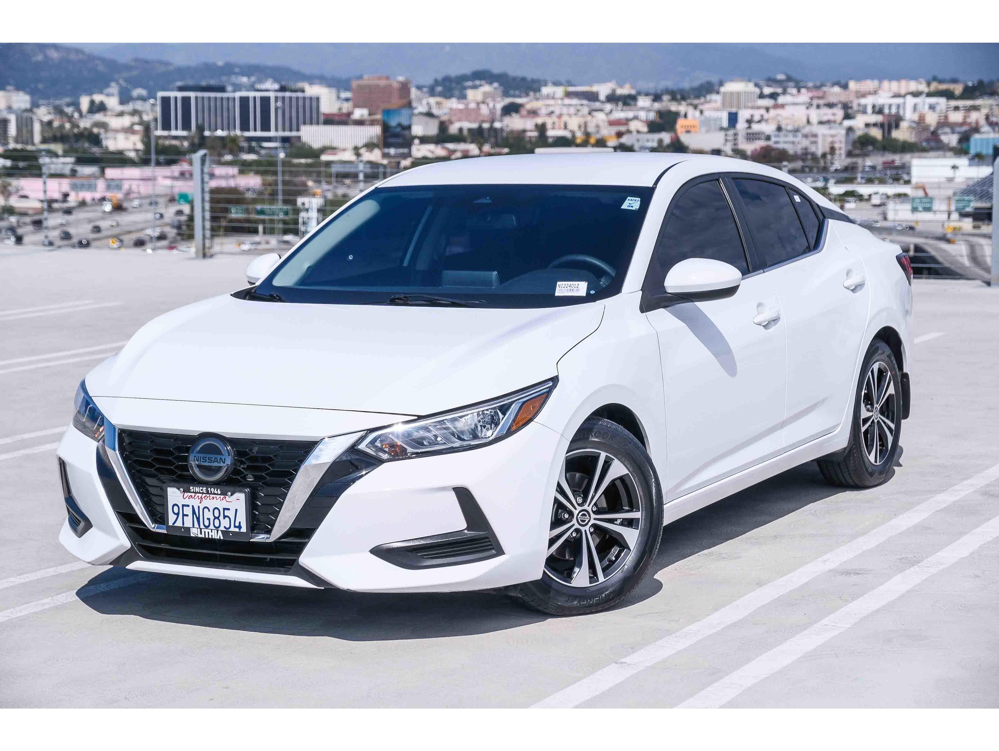 2023 Nissan Sentra SV