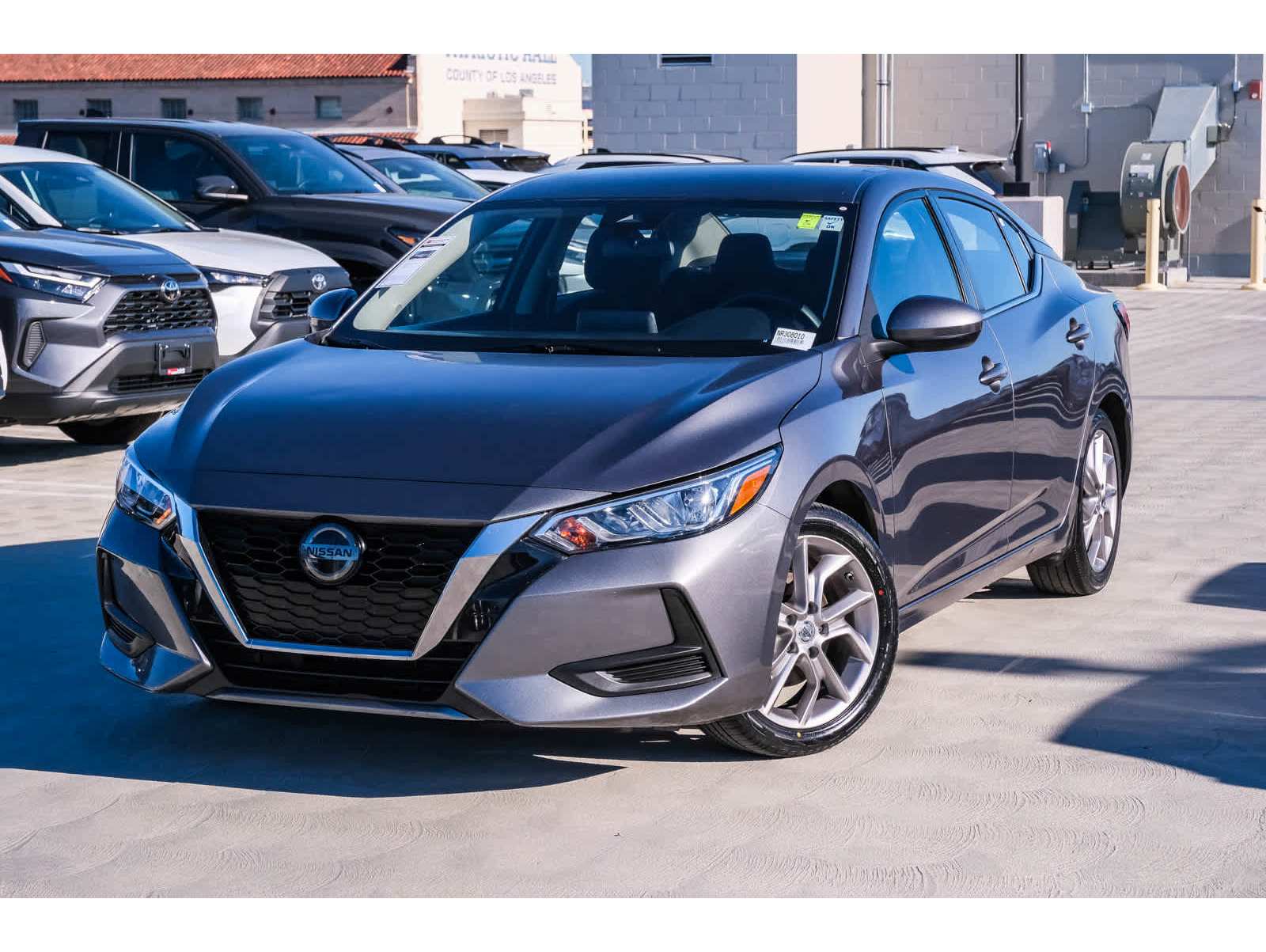 2023 Nissan Sentra SV