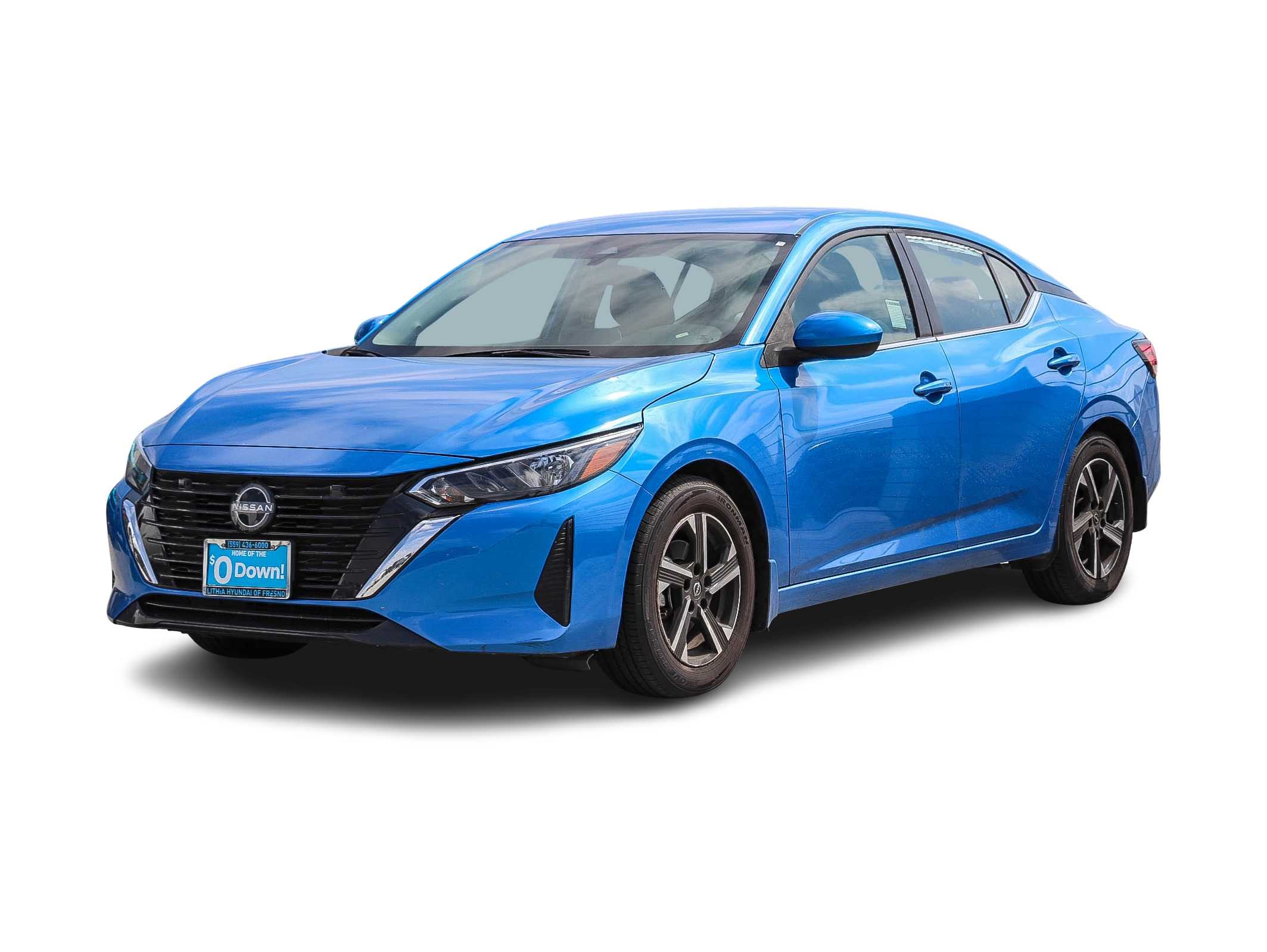 Thumbnail: 2024 Nissan Sentra - 1