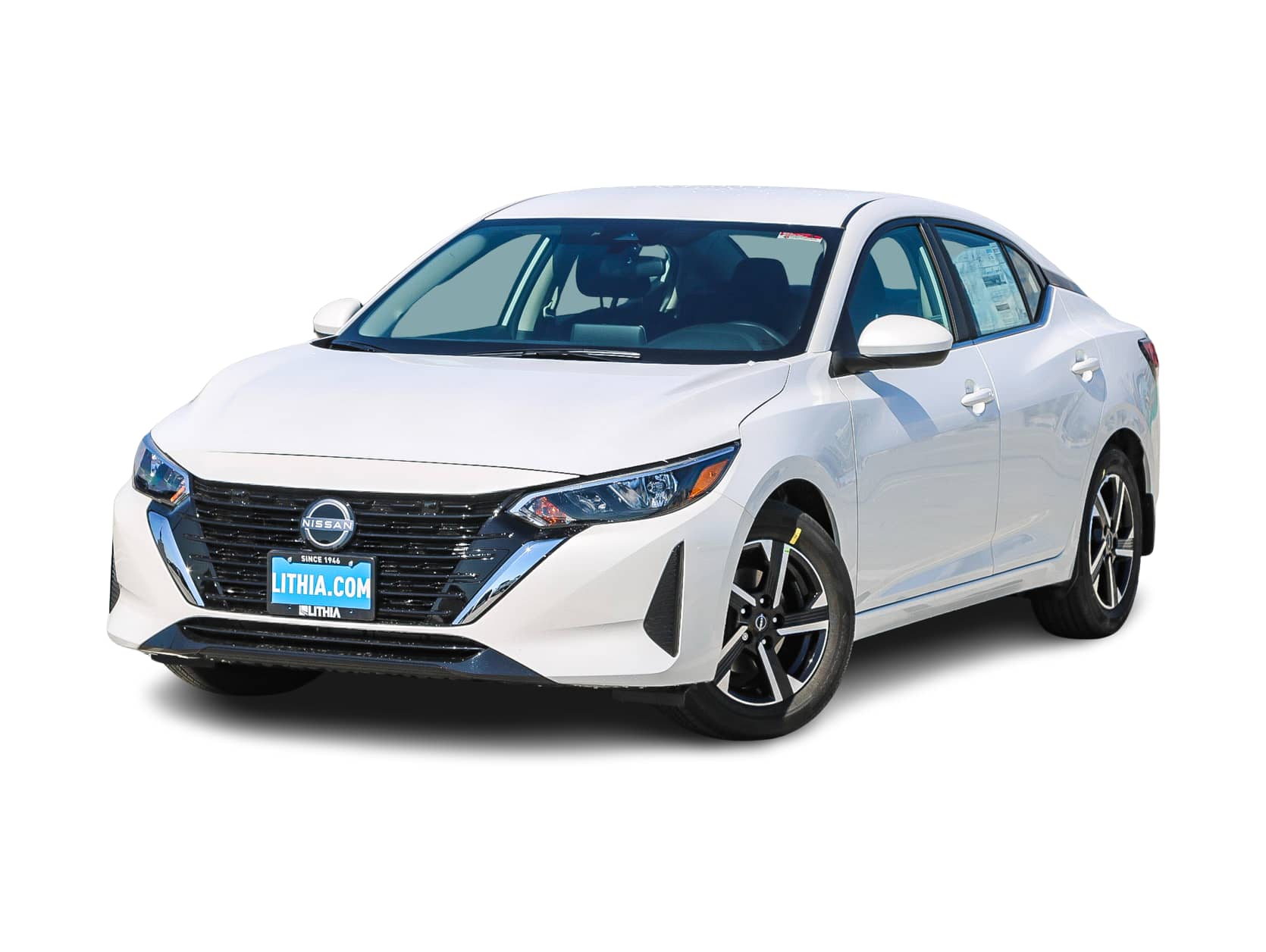 Thumbnail: 2025 Nissan Sentra - 1