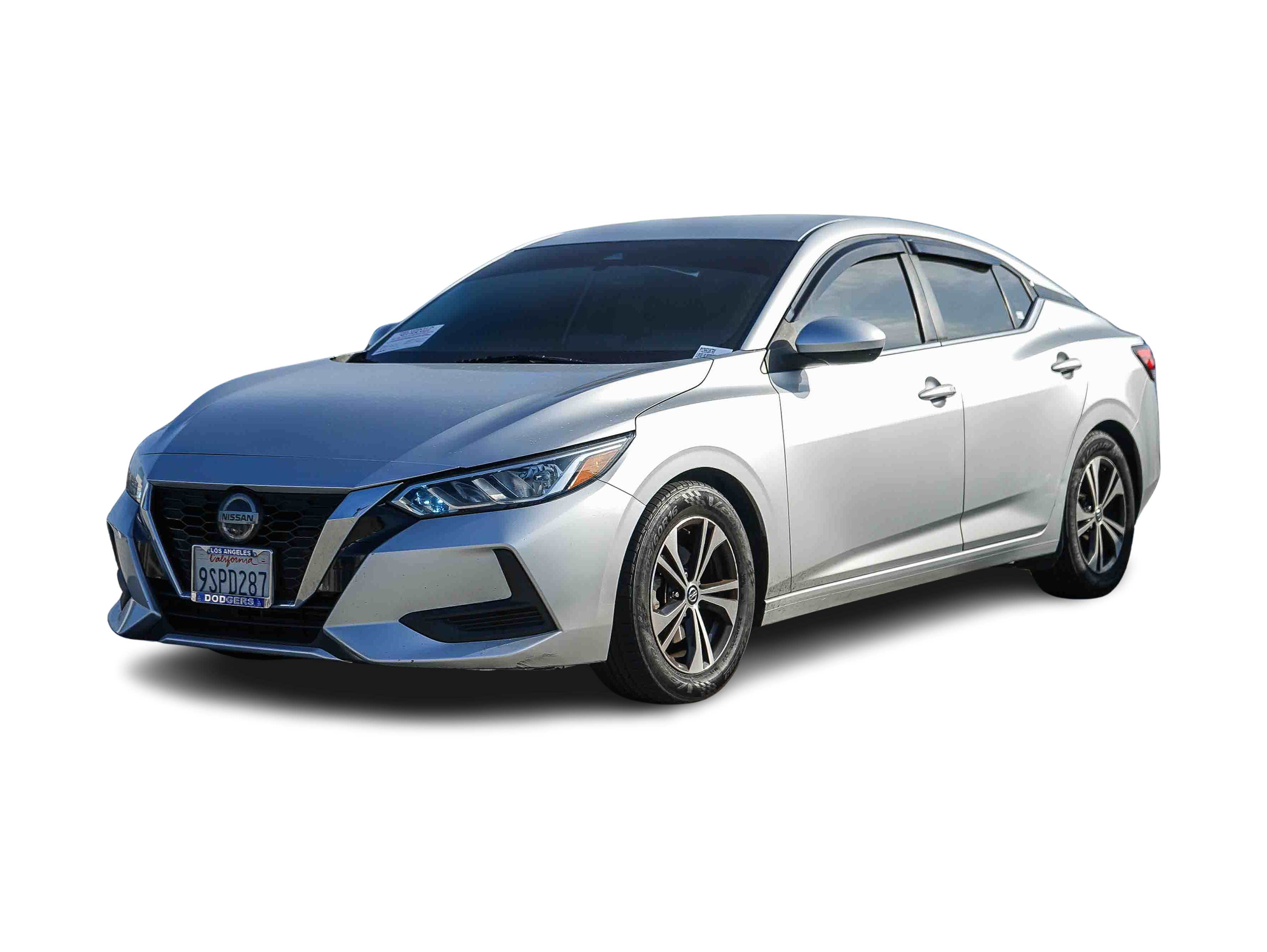 2021 Nissan Sentra SV -
                  Los Angeles, CA