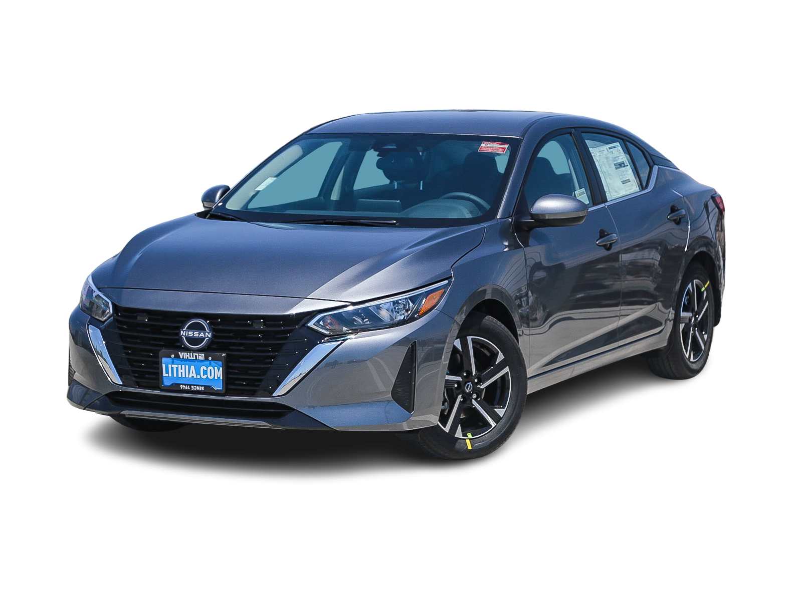 Thumbnail: 2025 Nissan Sentra - 1