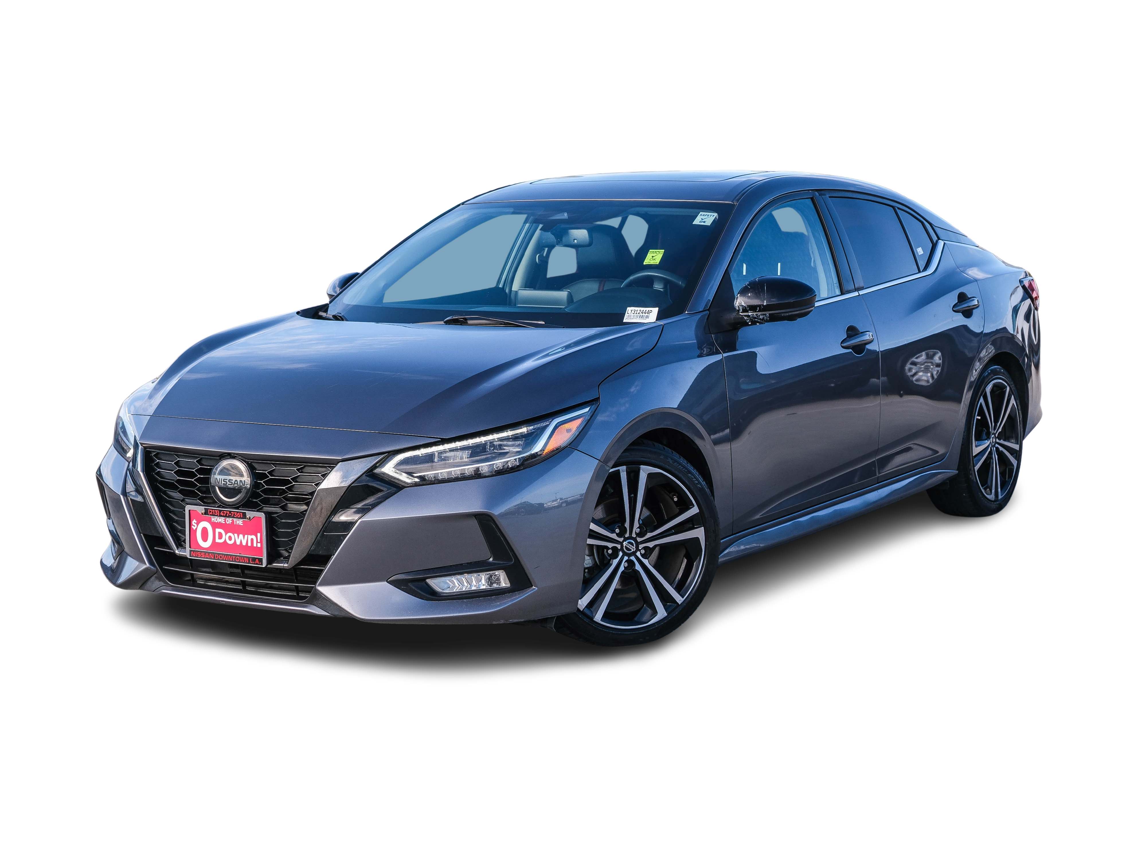 2020 Nissan Sentra SR -
                  Los Angeles, CA