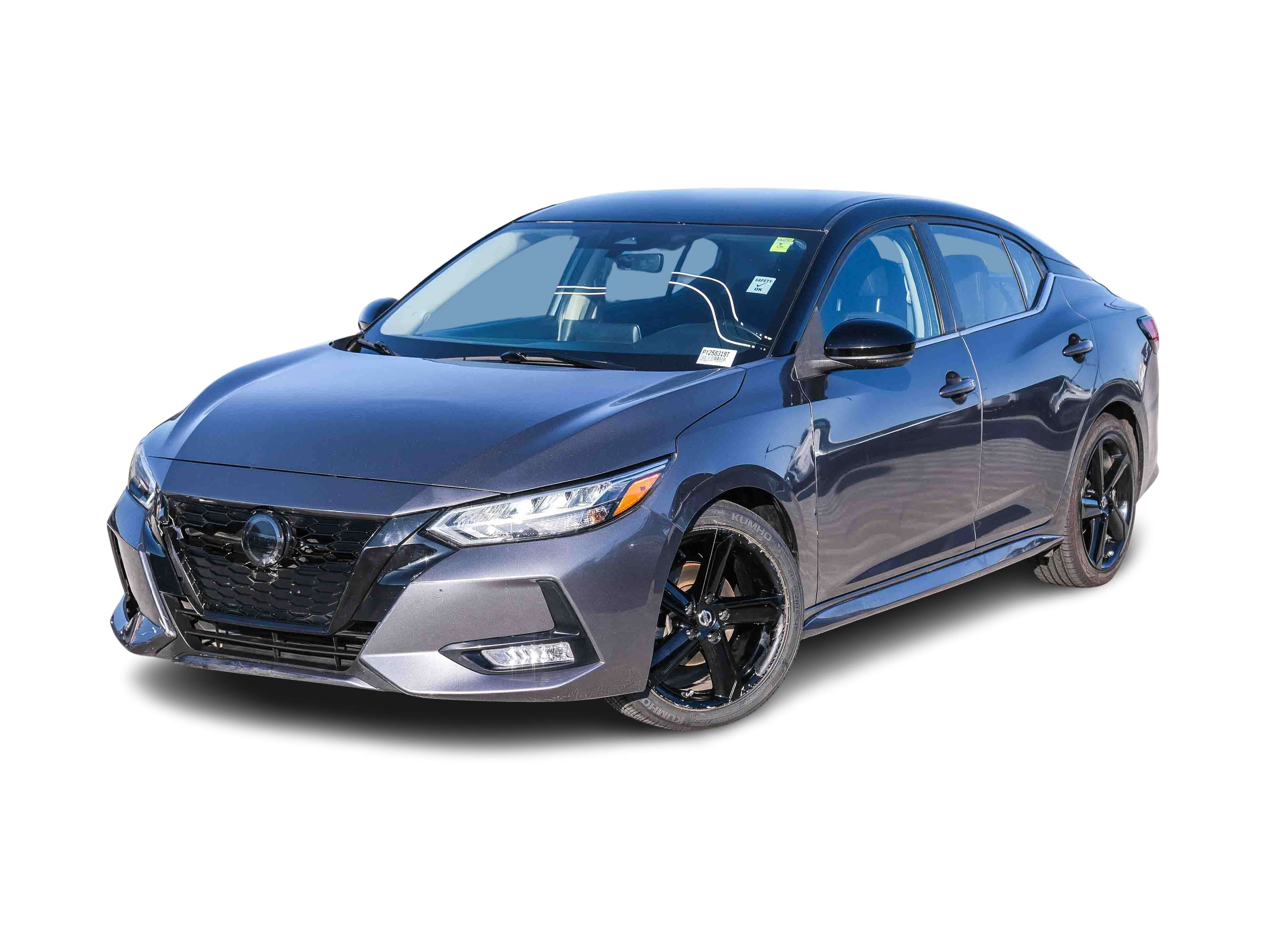 Thumbnail: 2023 Nissan Sentra - 1