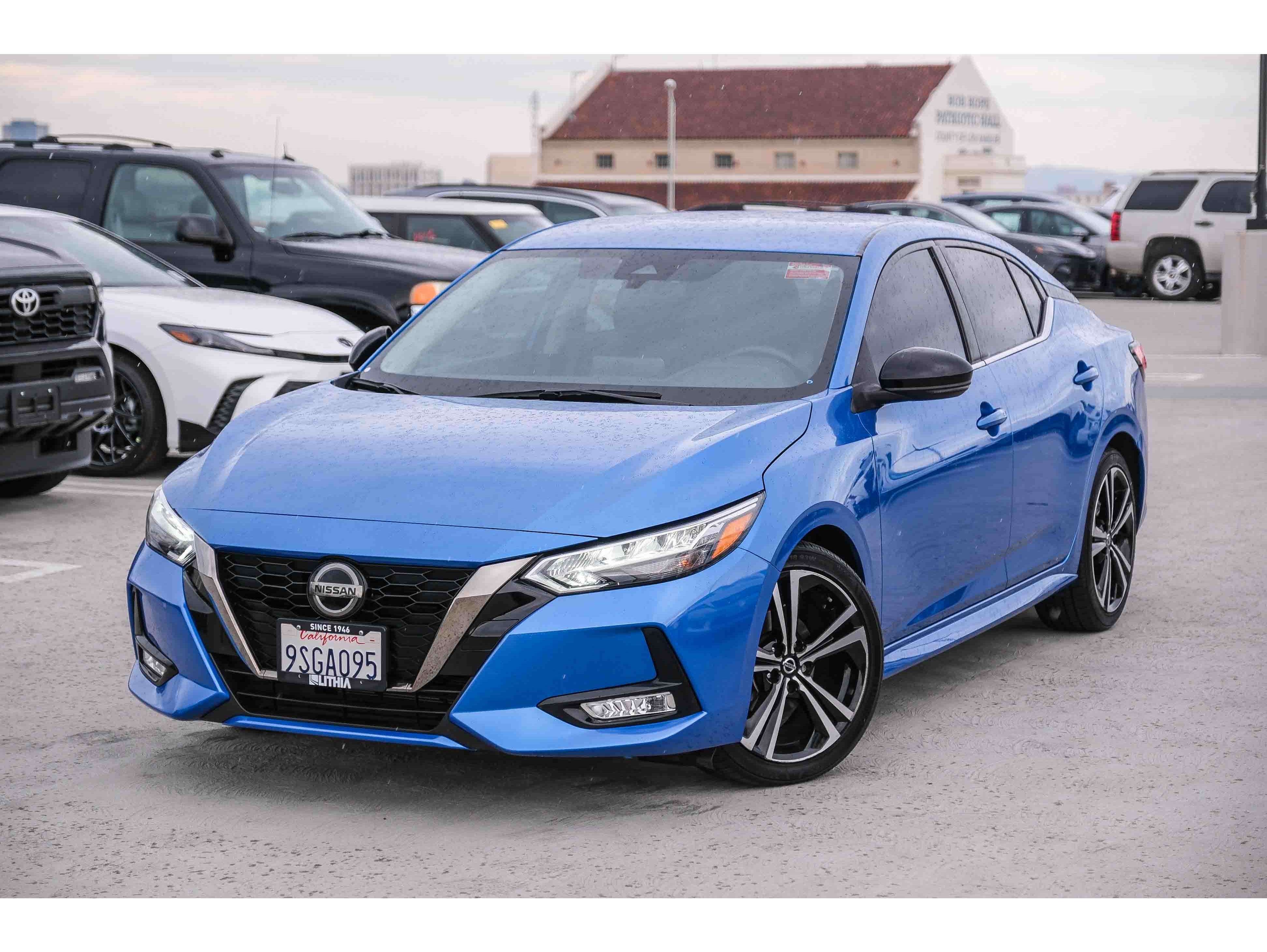 2023 Nissan Sentra SR