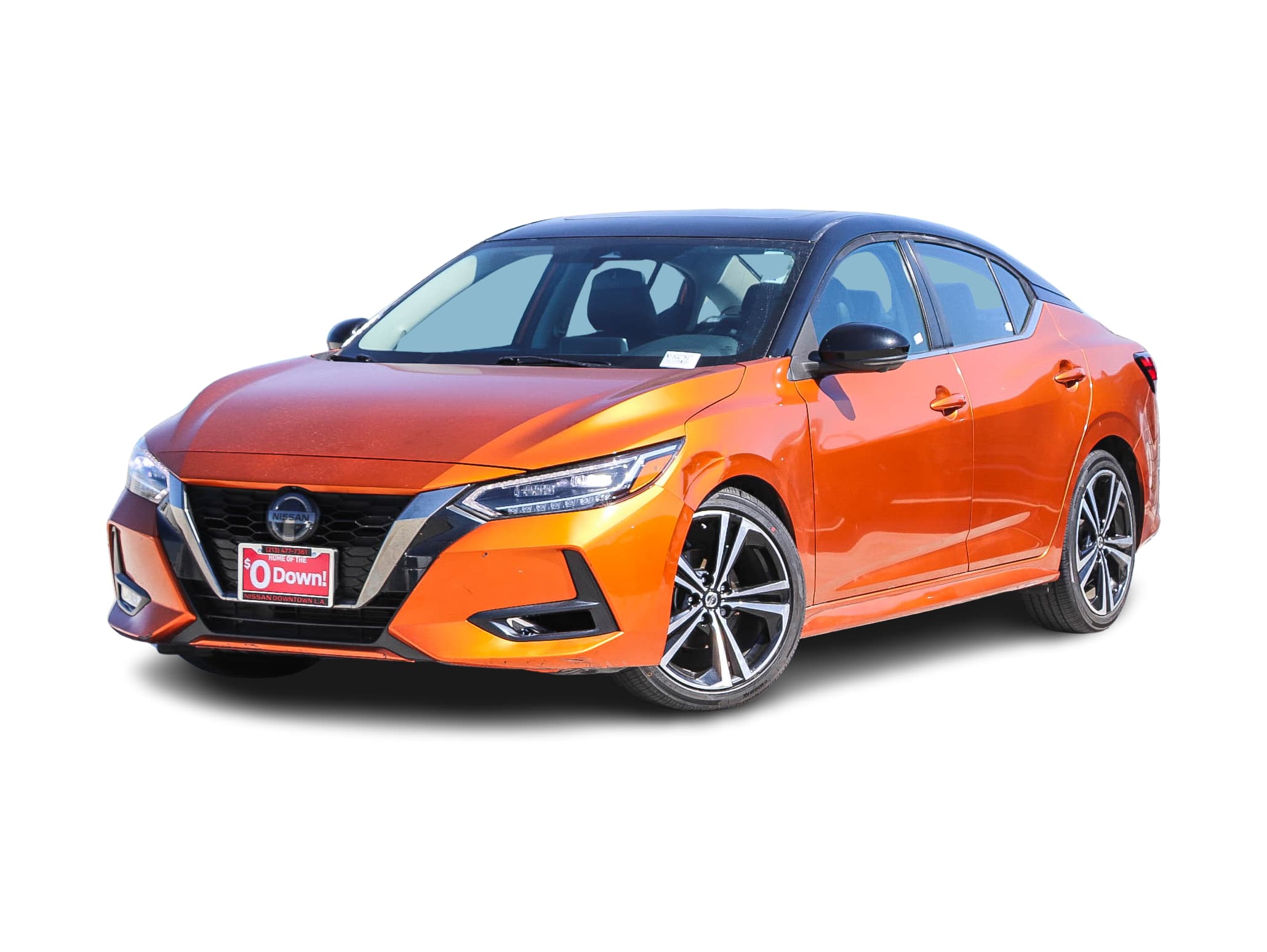 Thumbnail: 2022 Nissan Sentra - 1