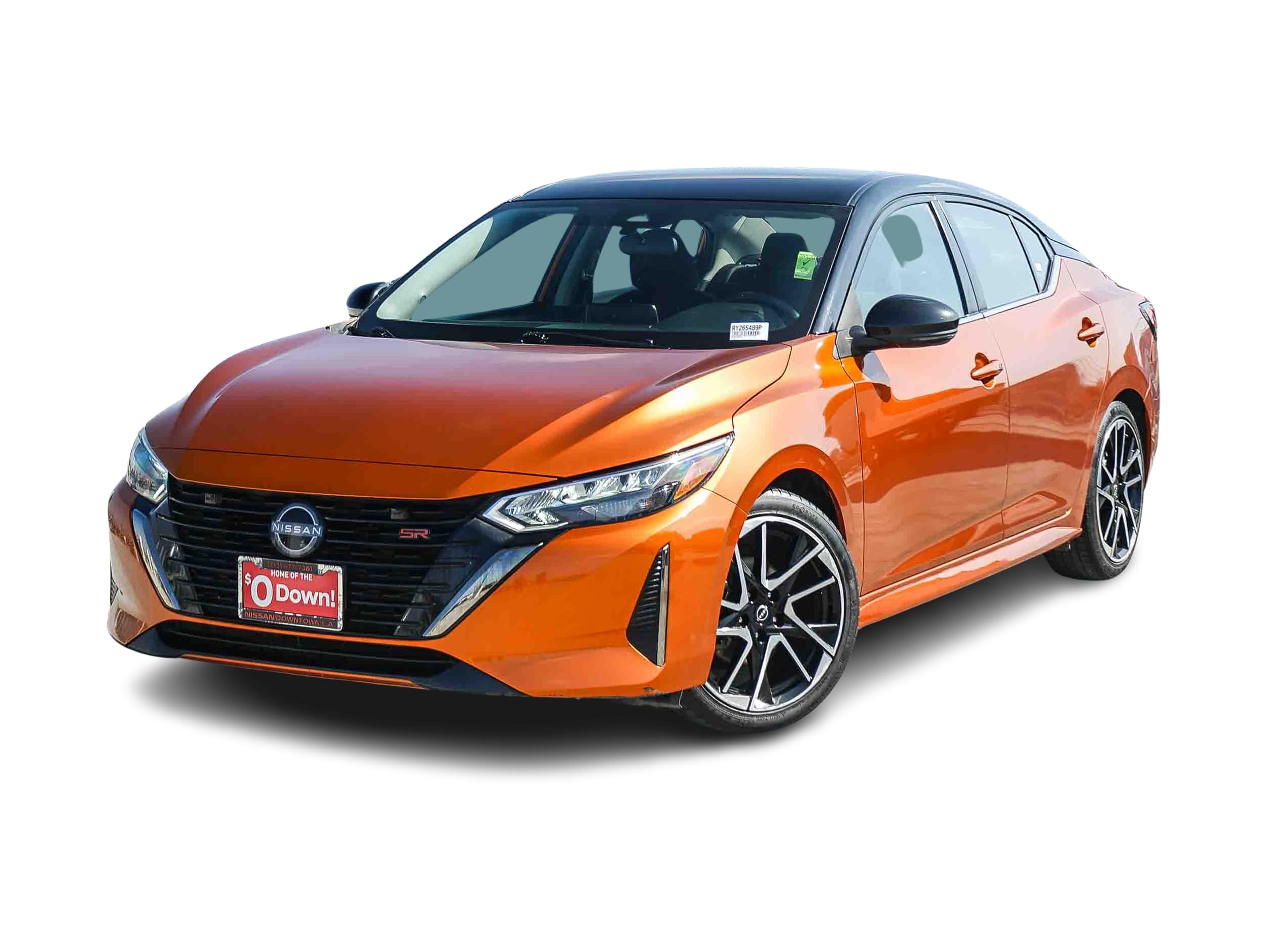 Thumbnail: 2024 Nissan Sentra - 1