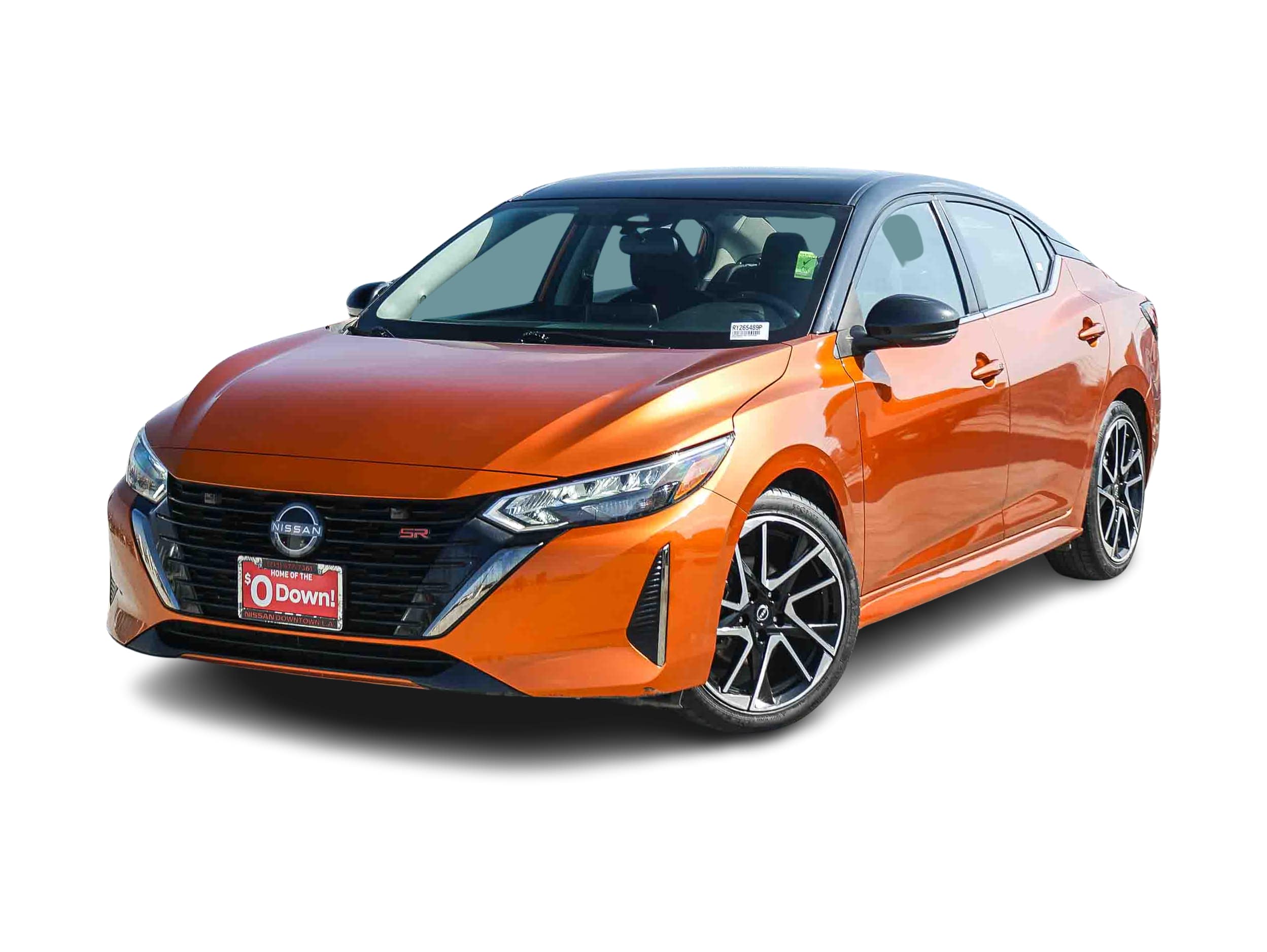 Thumbnail: 2024 Nissan Sentra - 1