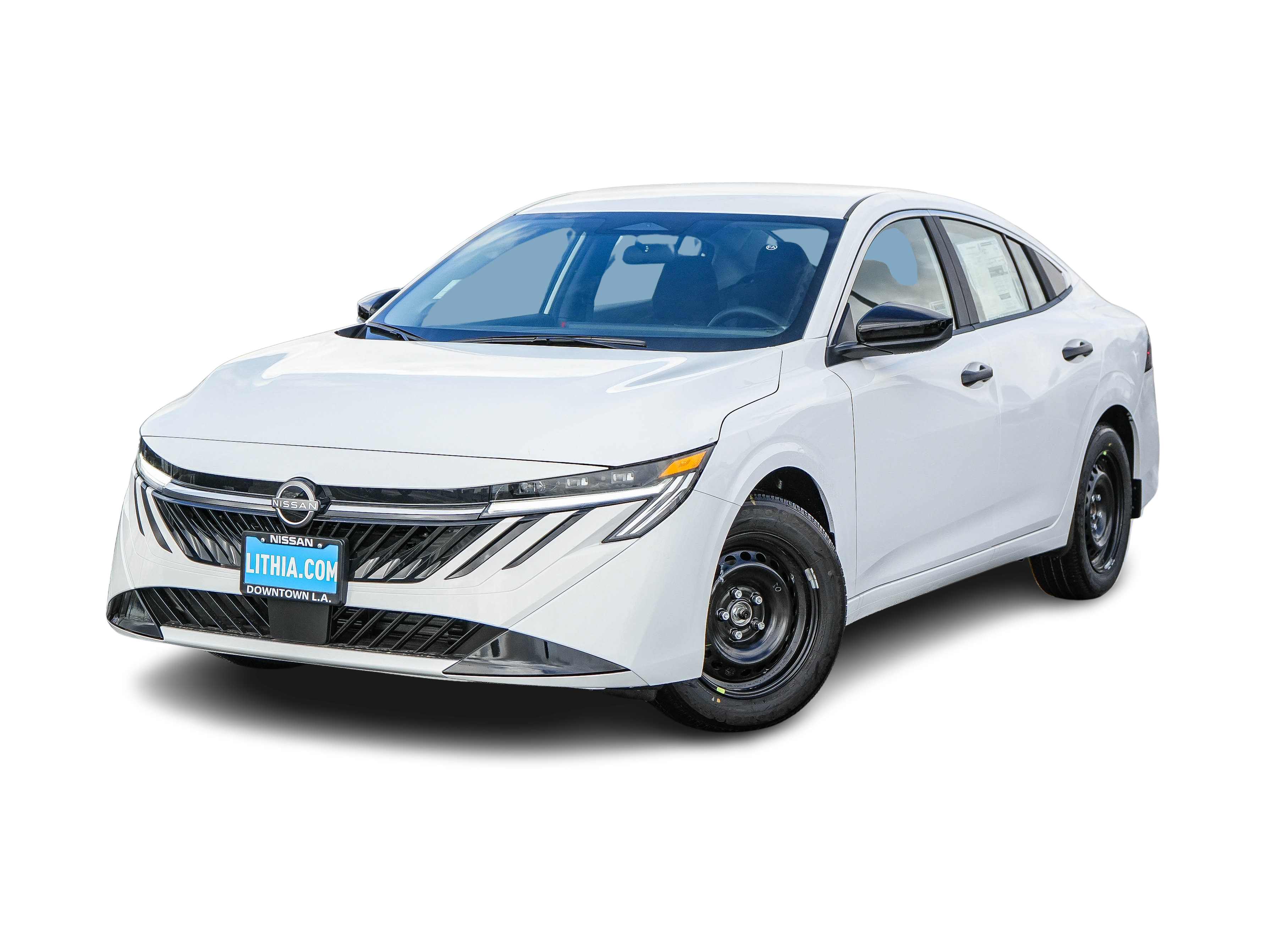 Thumbnail: 2026 Nissan Sentra - 1