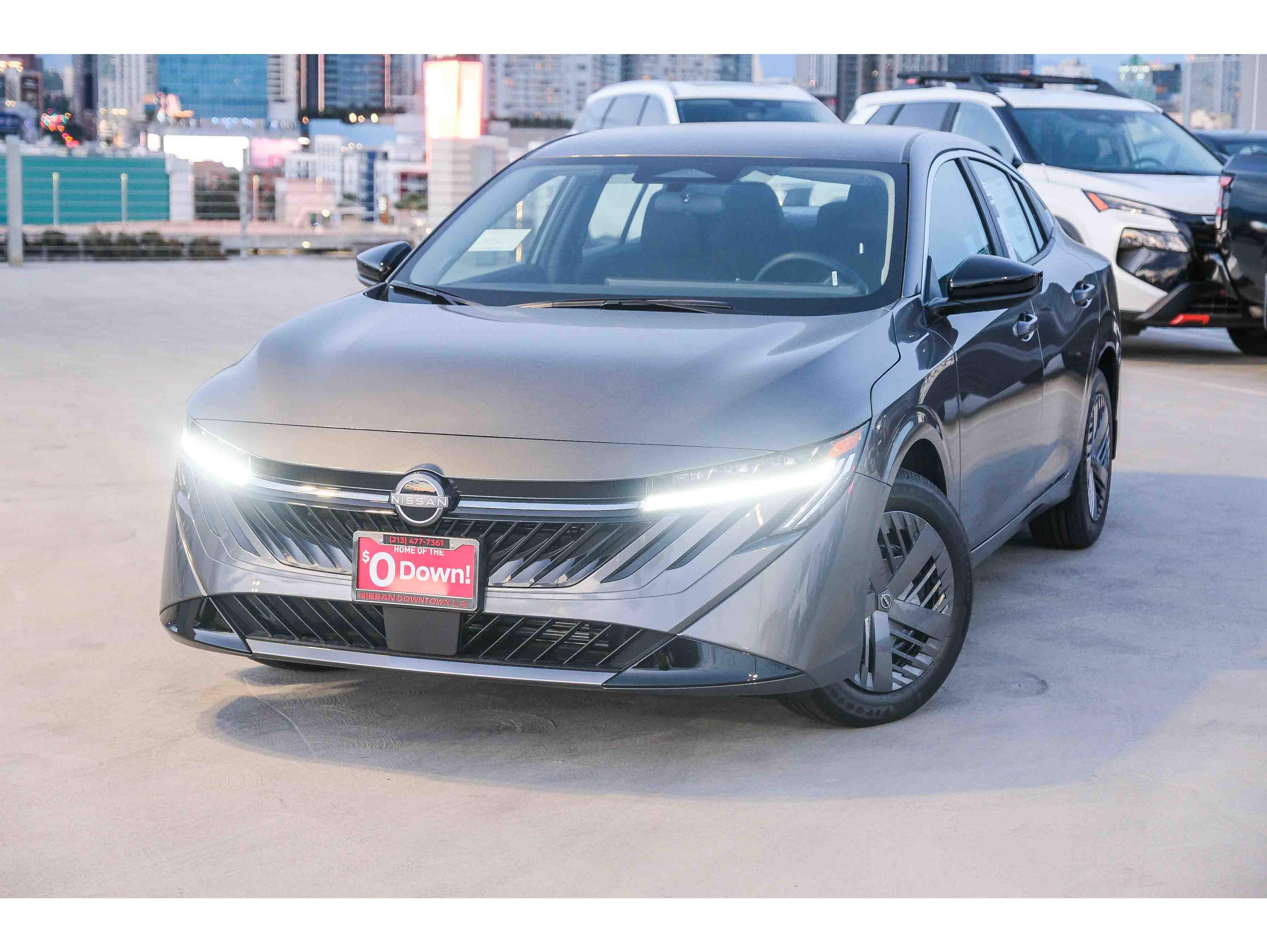 2027 Nissan Sentra S
